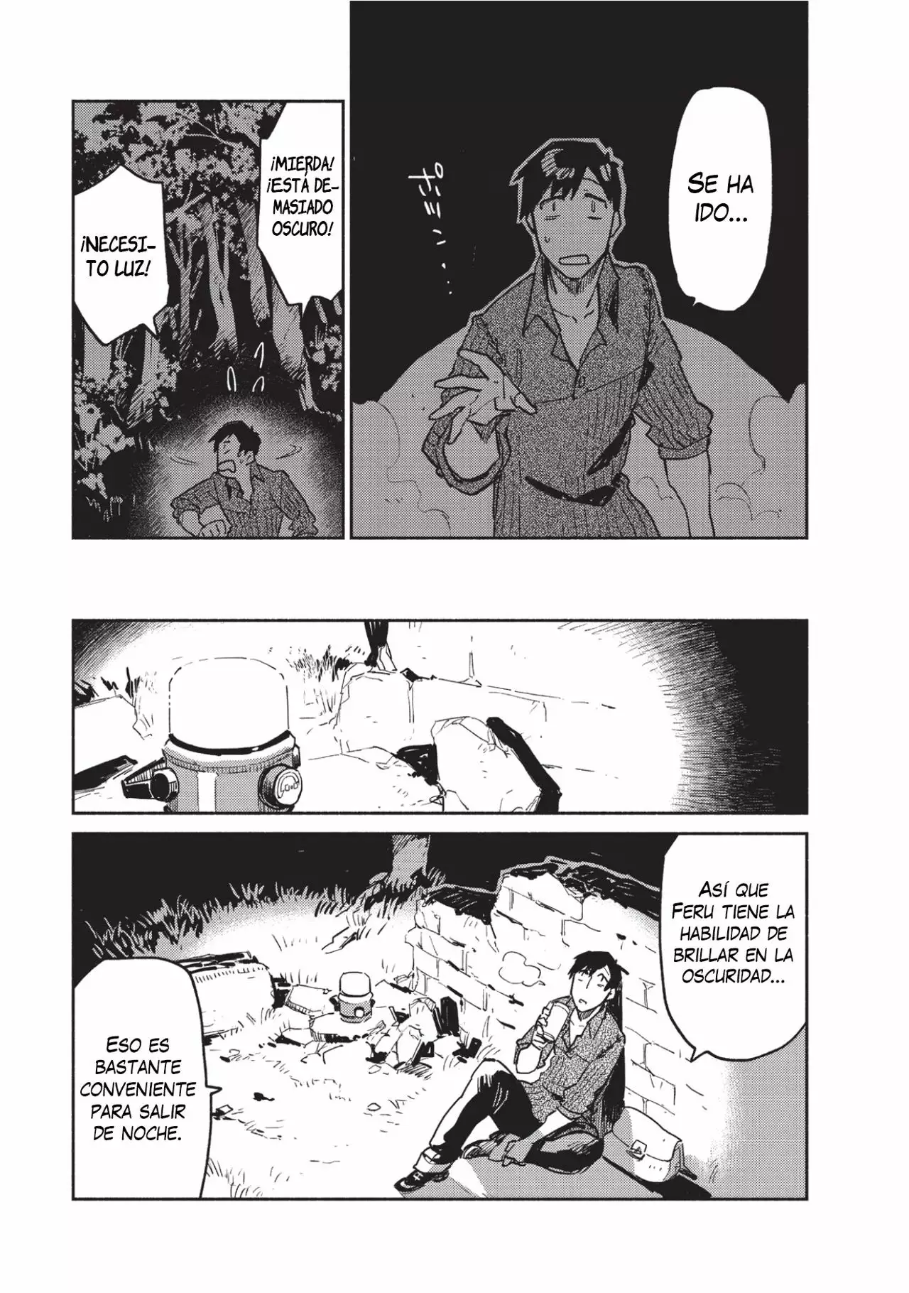 Tondemo Skill de Isekai Hourou Meshi Capítulo 7 - Page 18