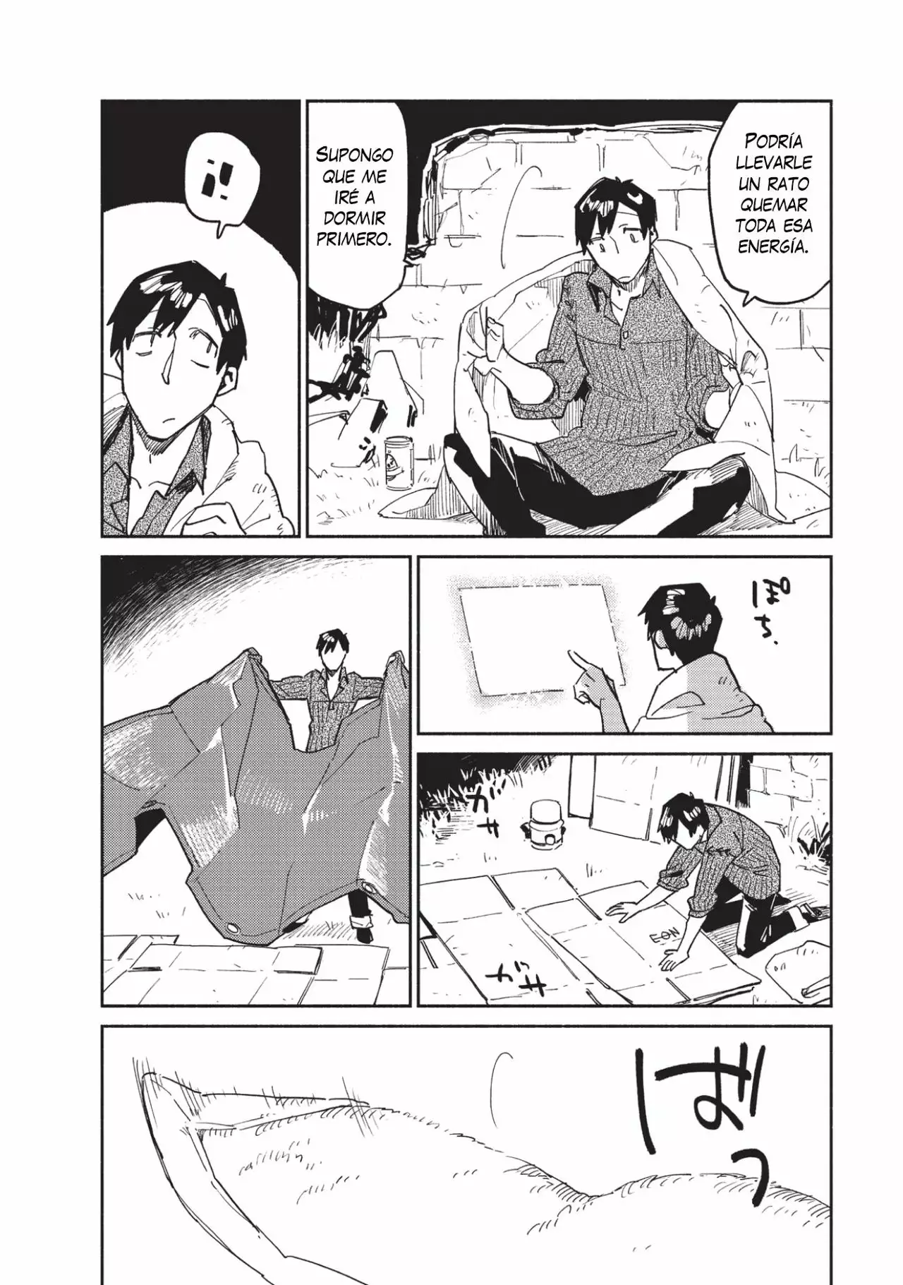 Tondemo Skill de Isekai Hourou Meshi Capítulo 7 - Page 19