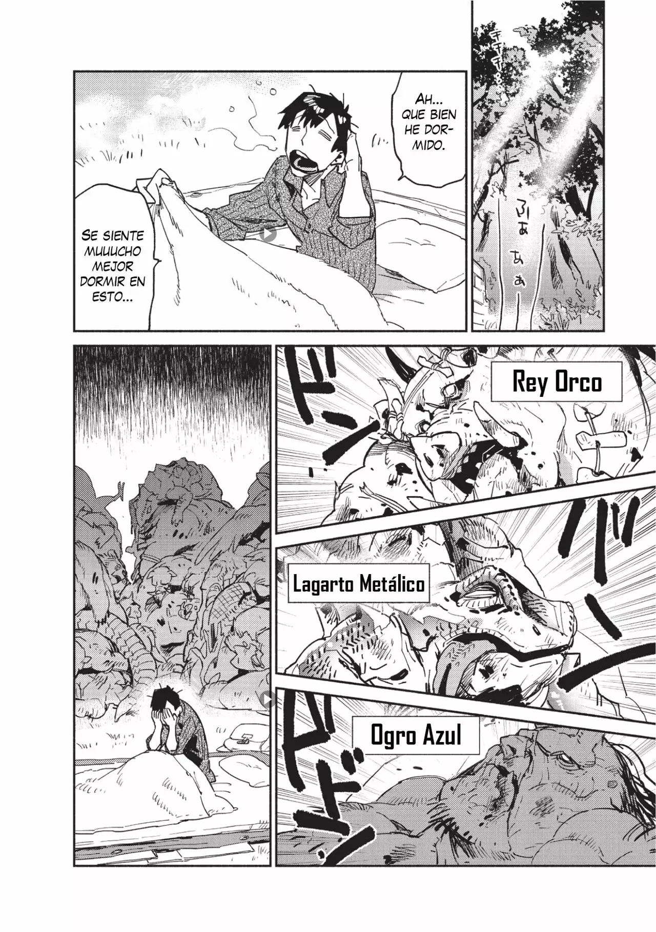 Tondemo Skill de Isekai Hourou Meshi Capítulo 7 - Page 25