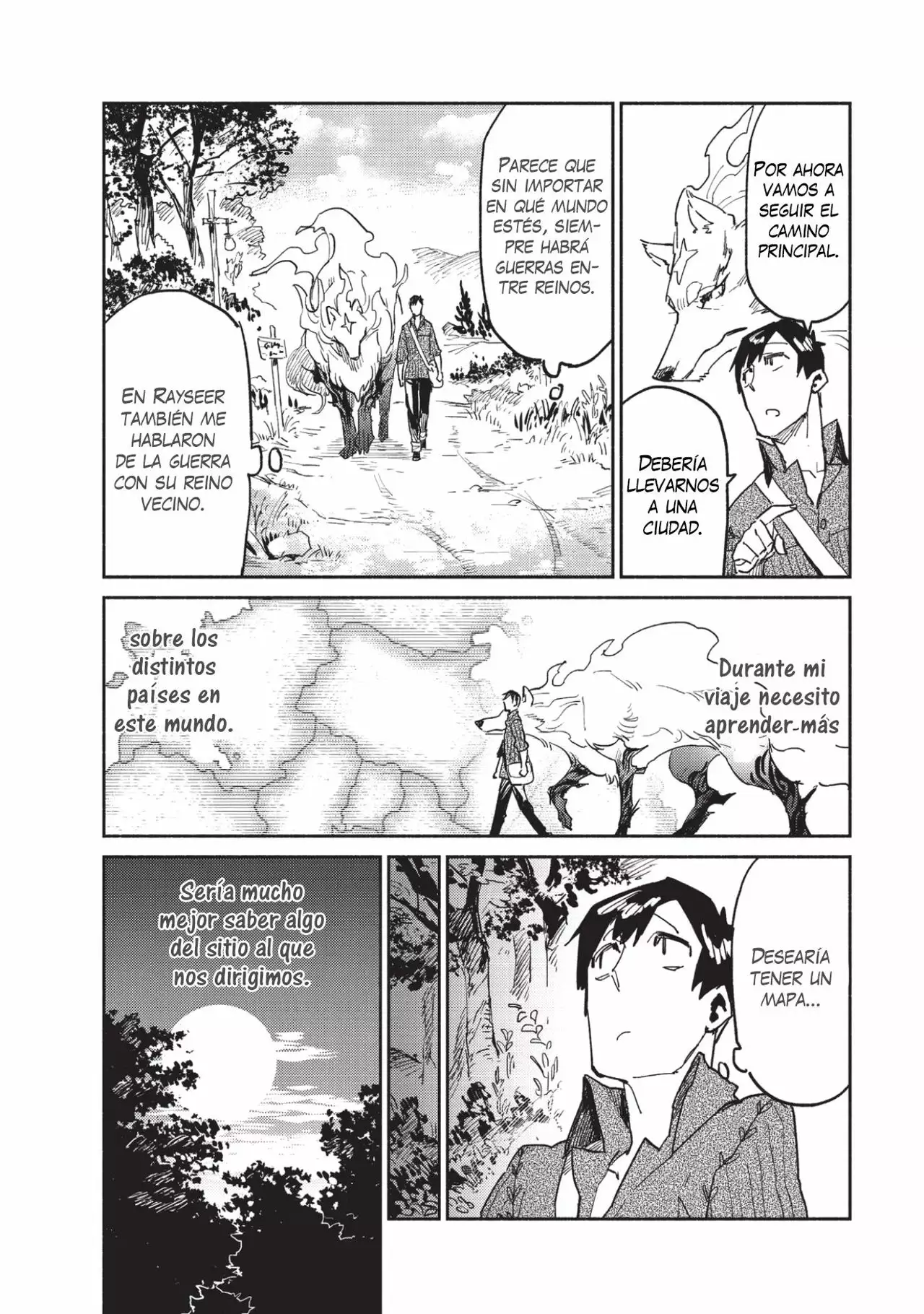 Tondemo Skill de Isekai Hourou Meshi Capítulo 7 - Page 5
