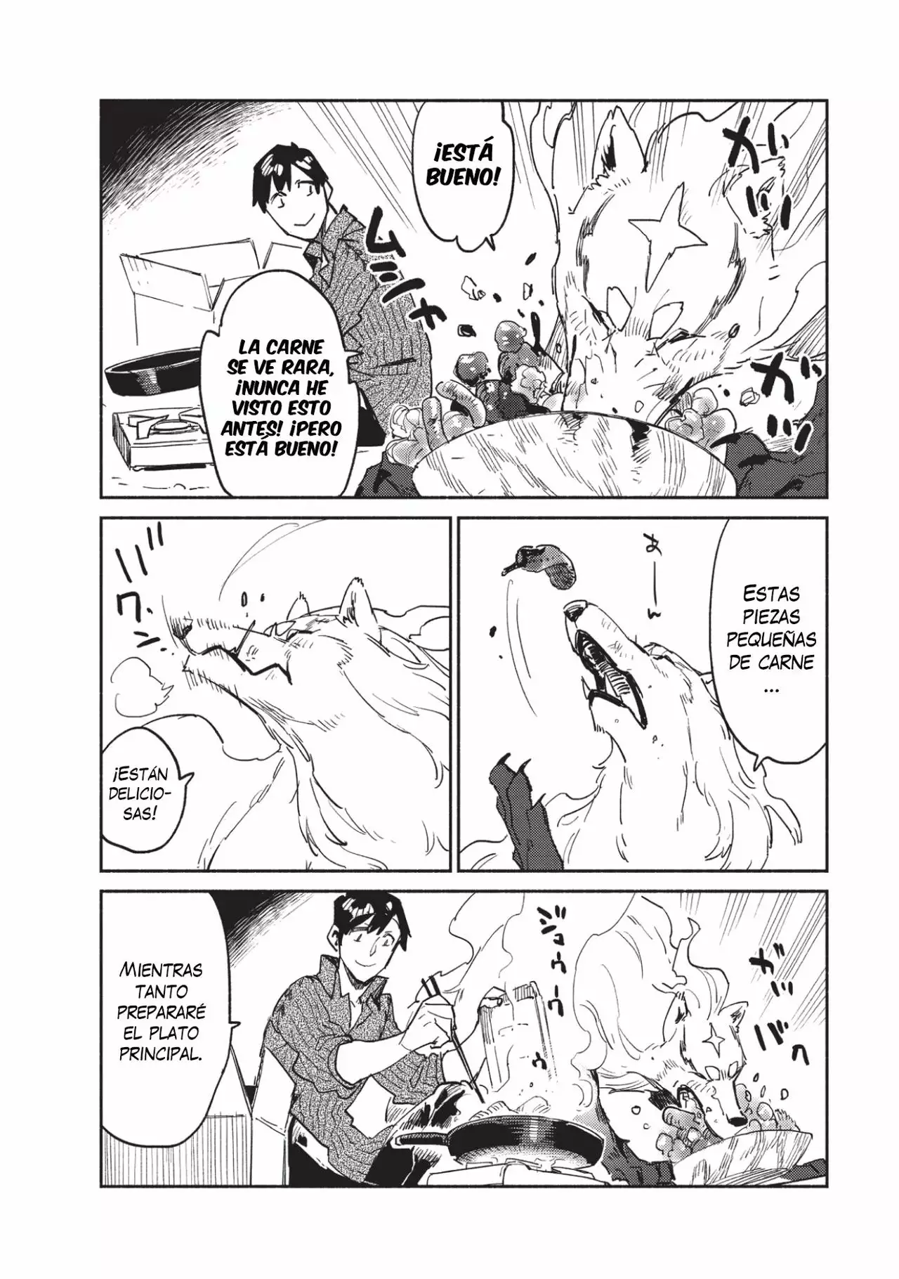 Tondemo Skill de Isekai Hourou Meshi Capítulo 7 - Page 9
