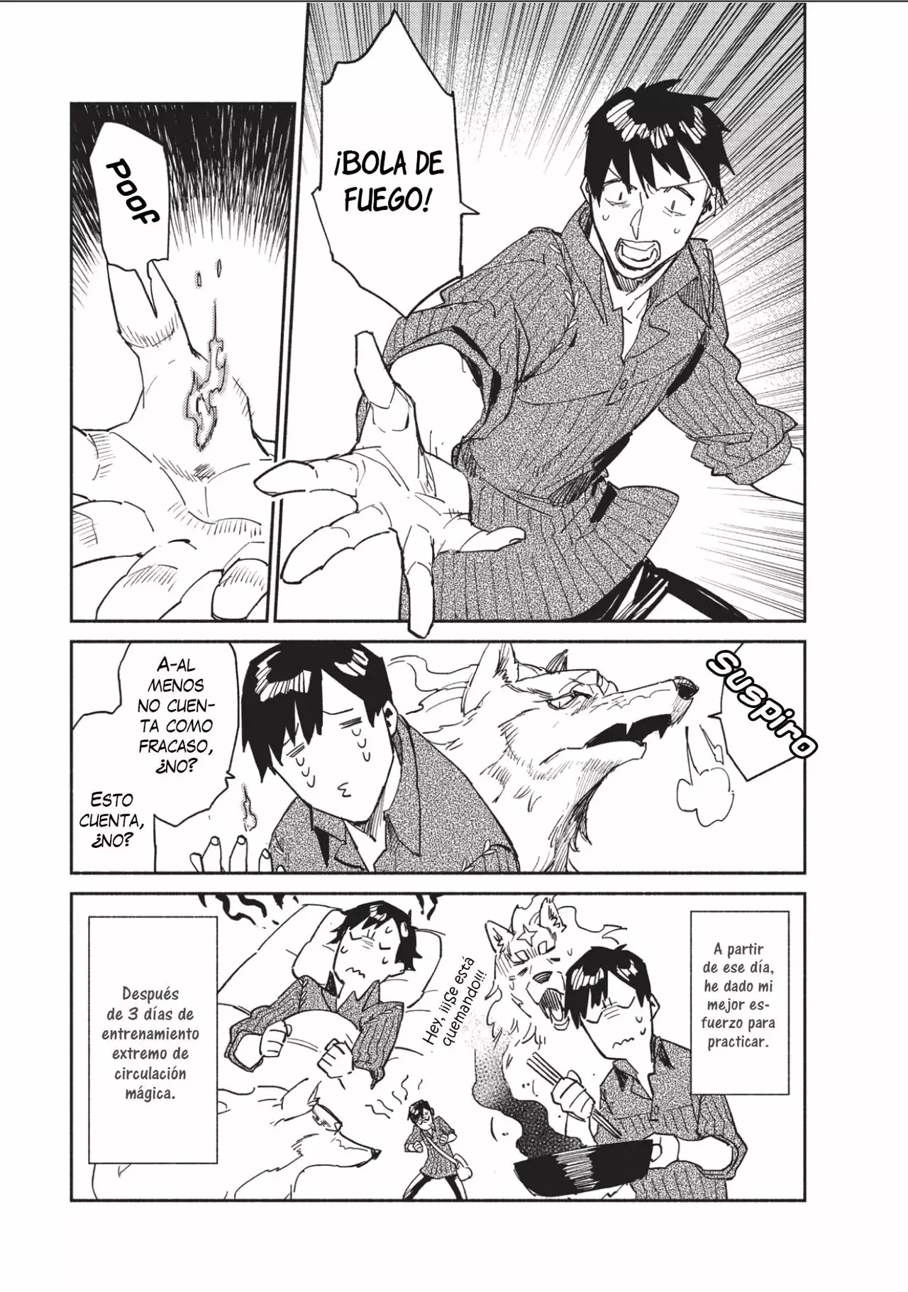 Tondemo Skill de Isekai Hourou Meshi Capítulo 8 - Page 10