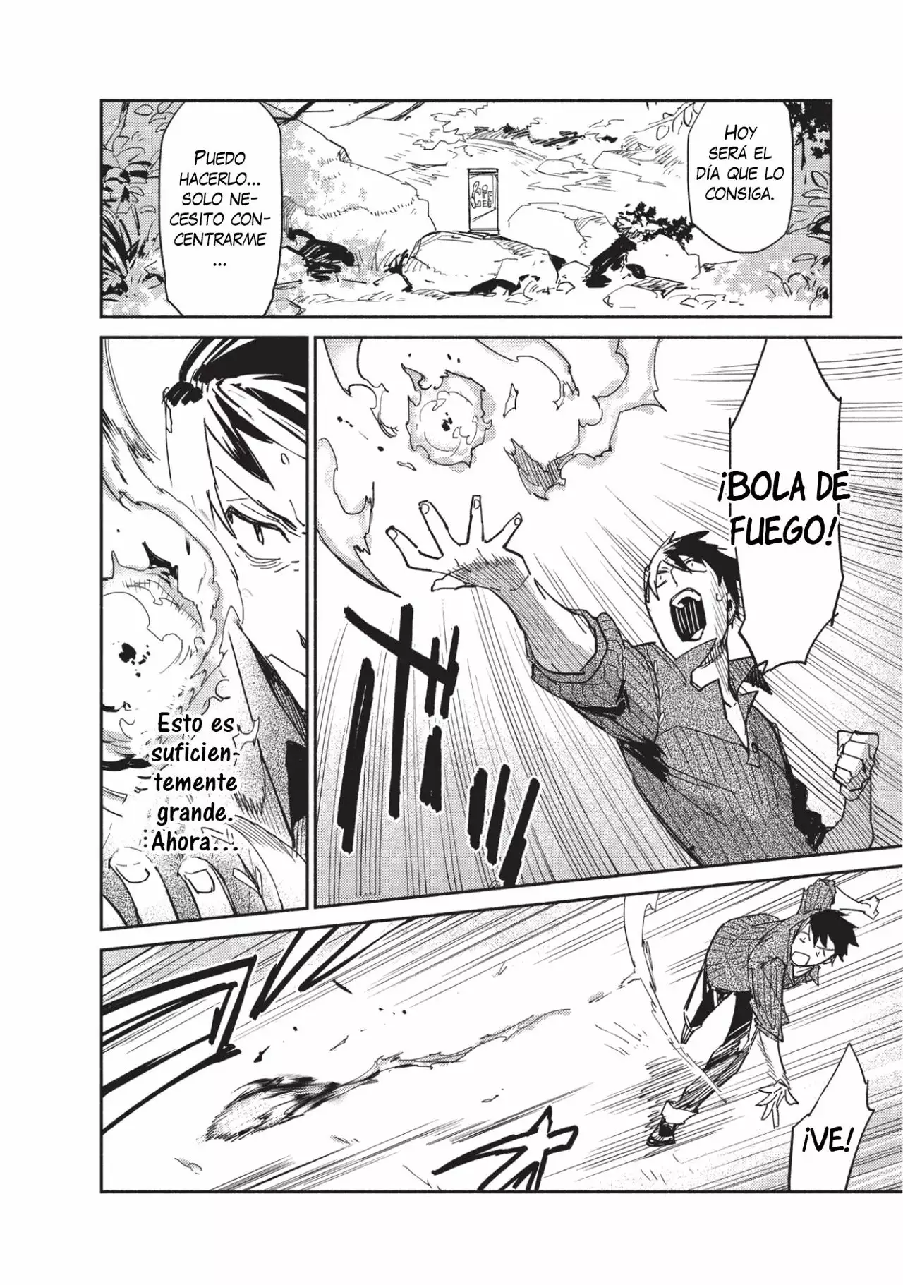 Tondemo Skill de Isekai Hourou Meshi Capítulo 8 - Page 11