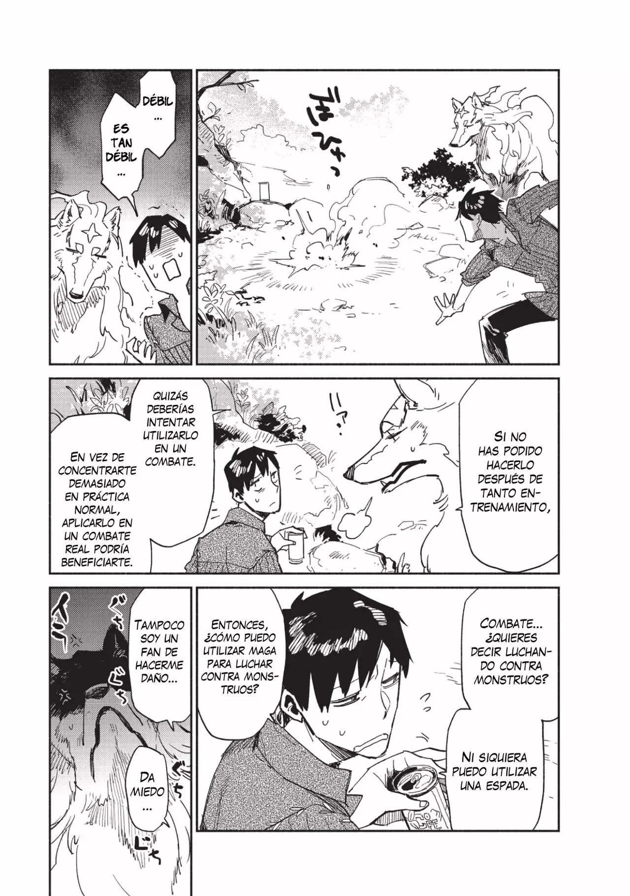 Tondemo Skill de Isekai Hourou Meshi Capítulo 8 - Page 12