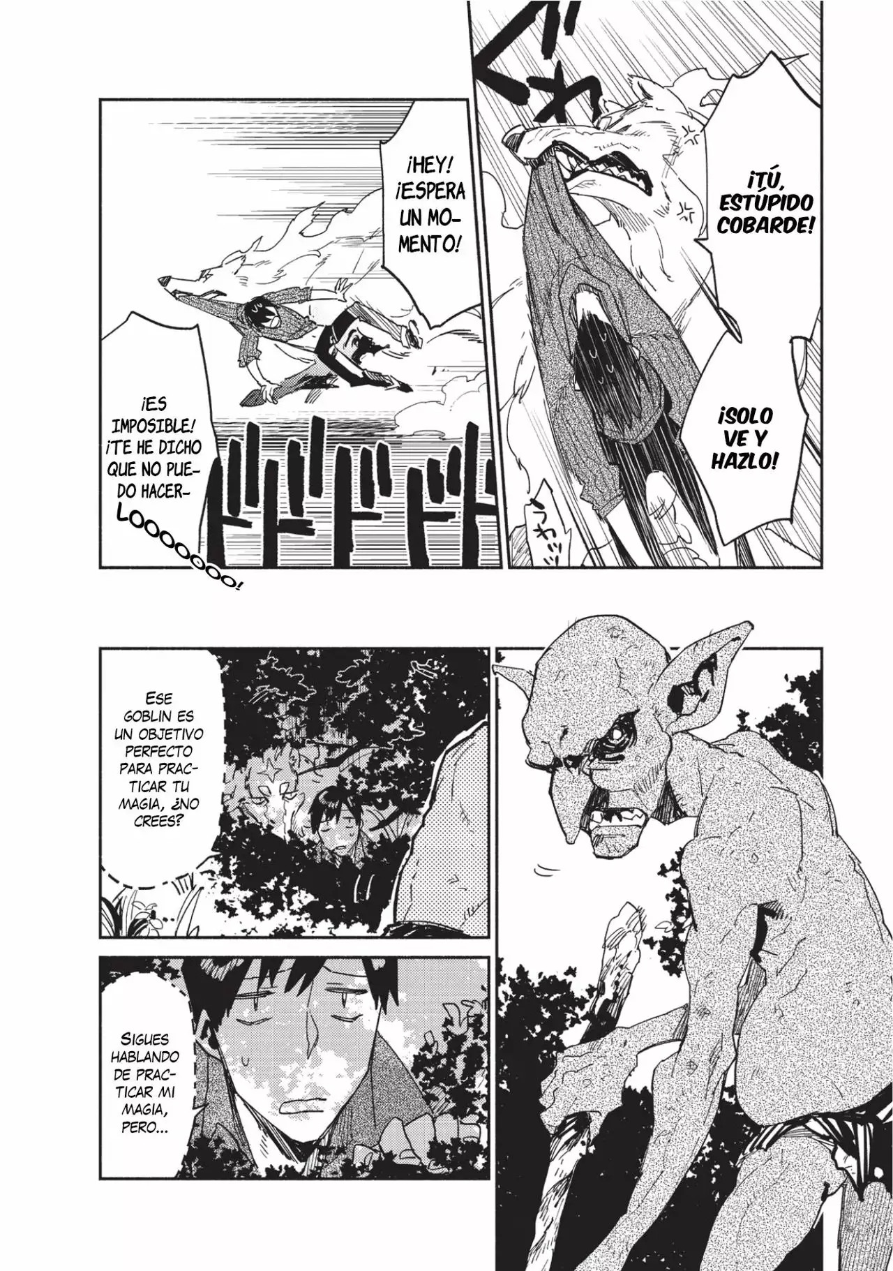 Tondemo Skill de Isekai Hourou Meshi Capítulo 8 - Page 13