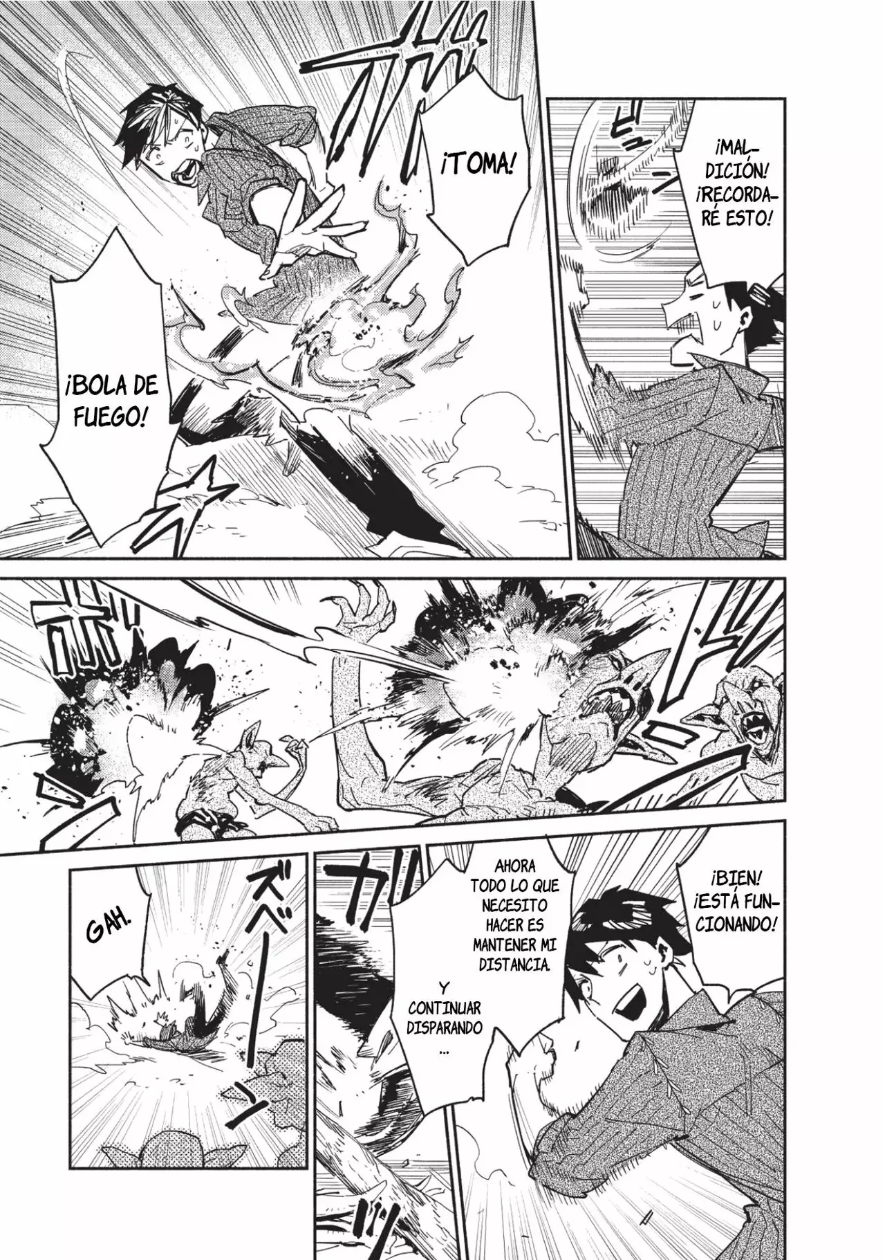 Tondemo Skill de Isekai Hourou Meshi Capítulo 8 - Page 16
