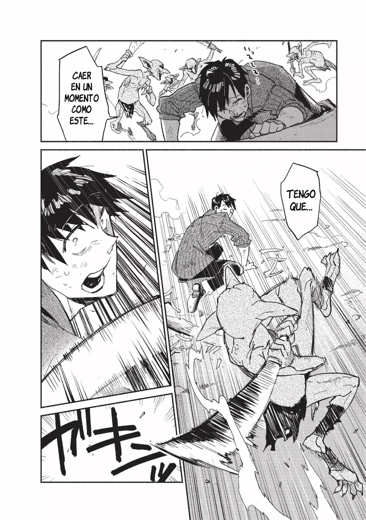 Tondemo Skill de Isekai Hourou Meshi Capítulo 8 - Page 17