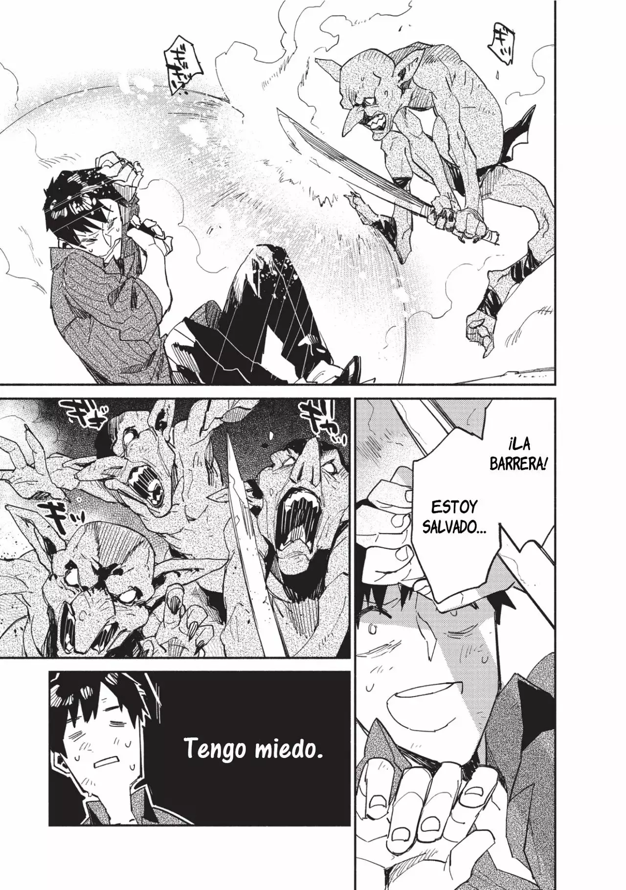 Tondemo Skill de Isekai Hourou Meshi Capítulo 8 - Page 18