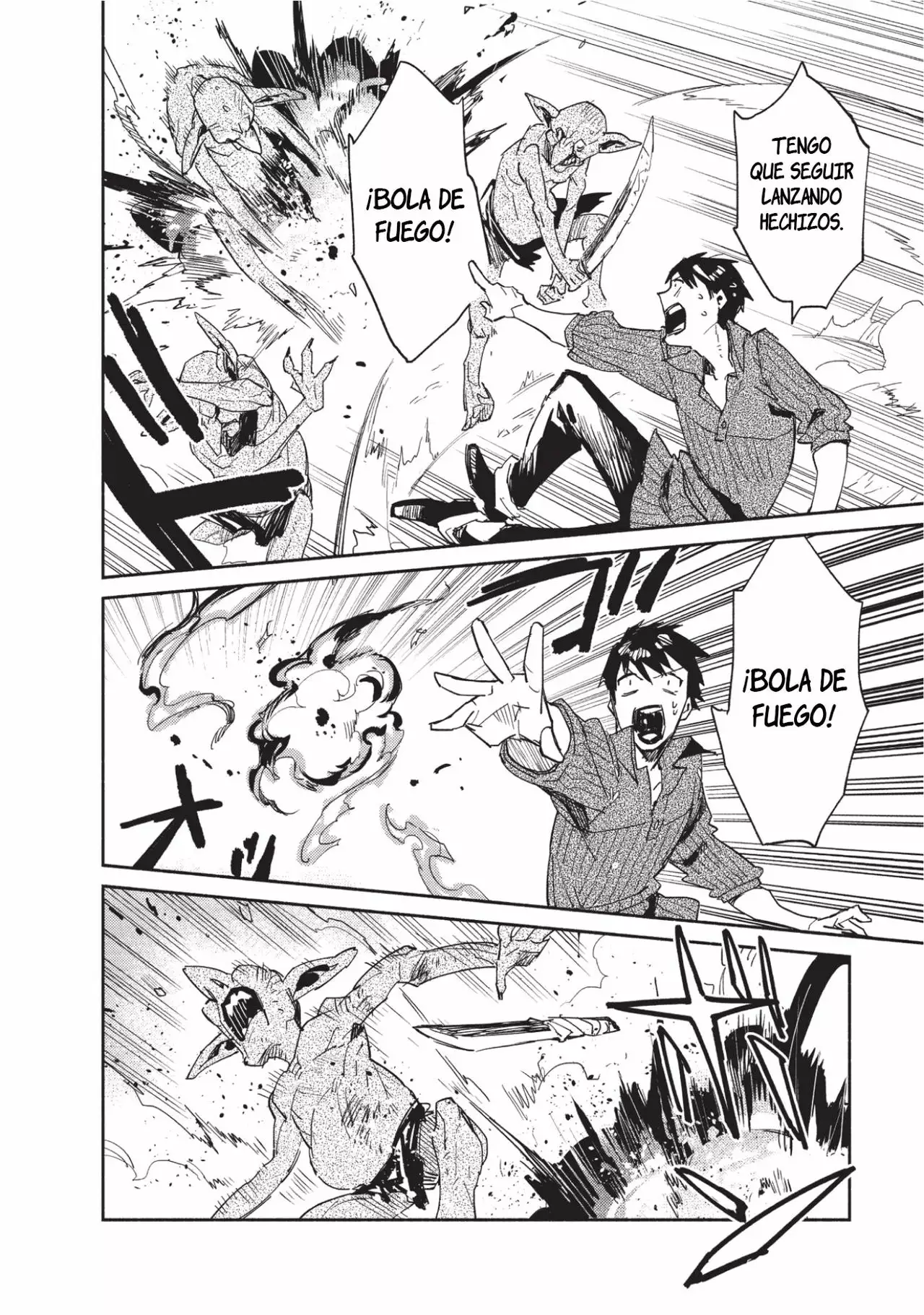 Tondemo Skill de Isekai Hourou Meshi Capítulo 8 - Page 19