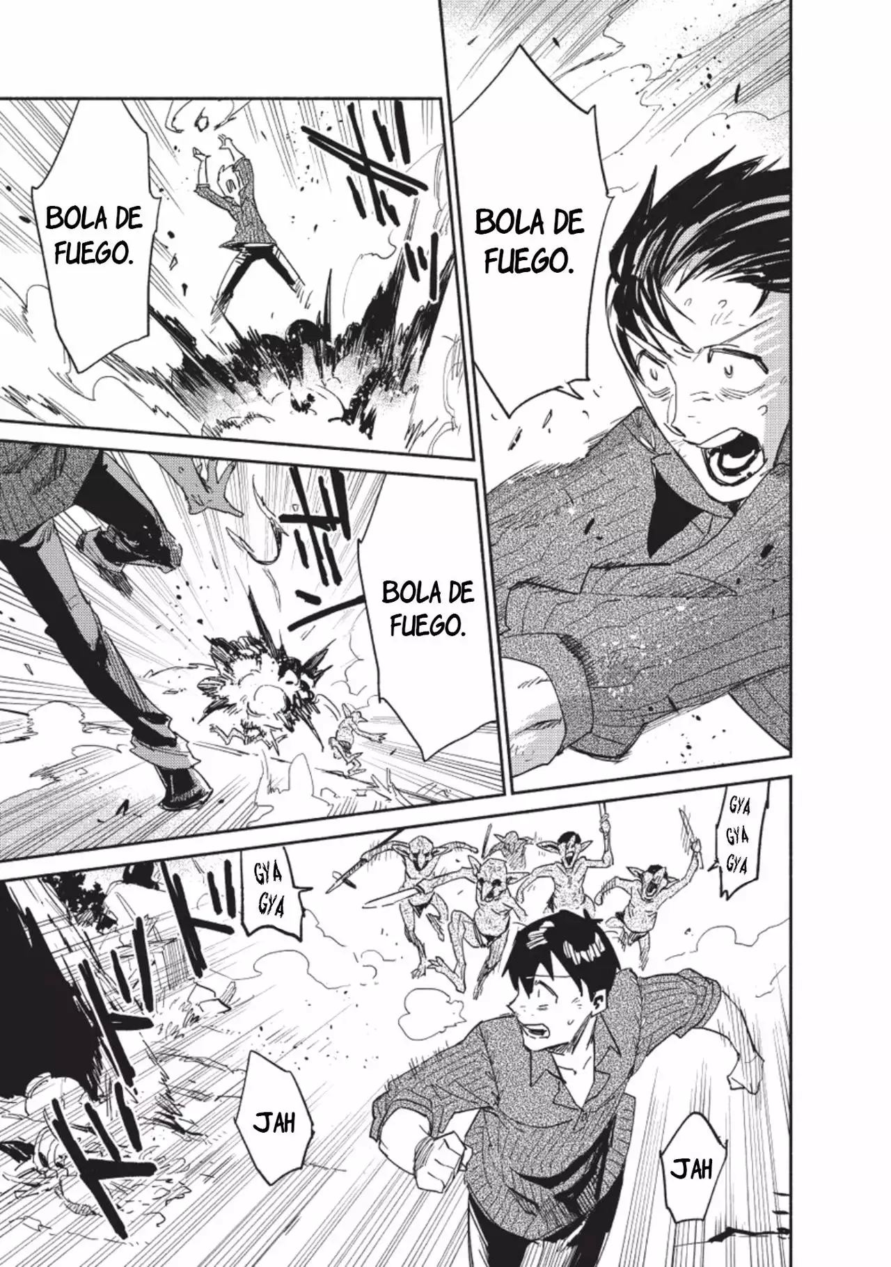 Tondemo Skill de Isekai Hourou Meshi Capítulo 8 - Page 20