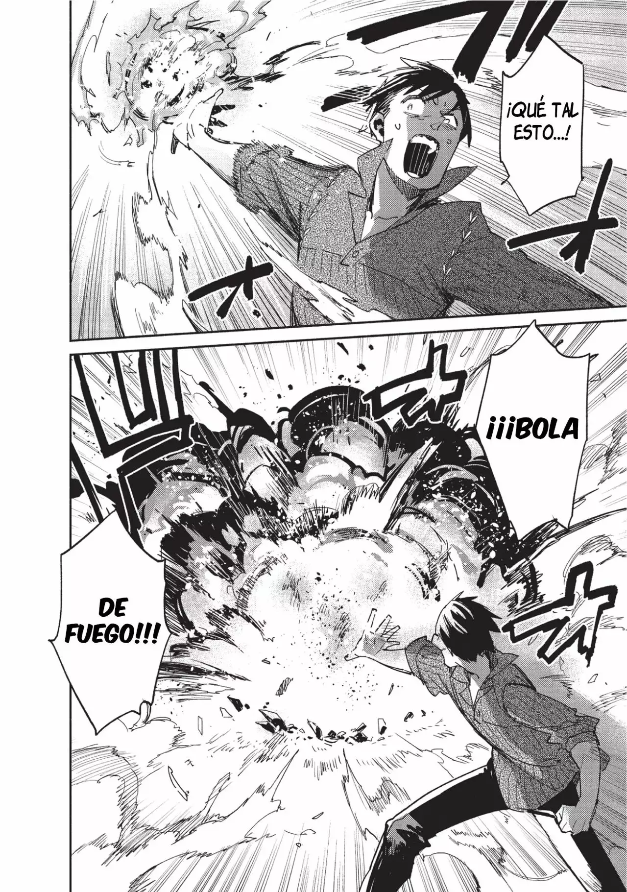 Tondemo Skill de Isekai Hourou Meshi Capítulo 8 - Page 21