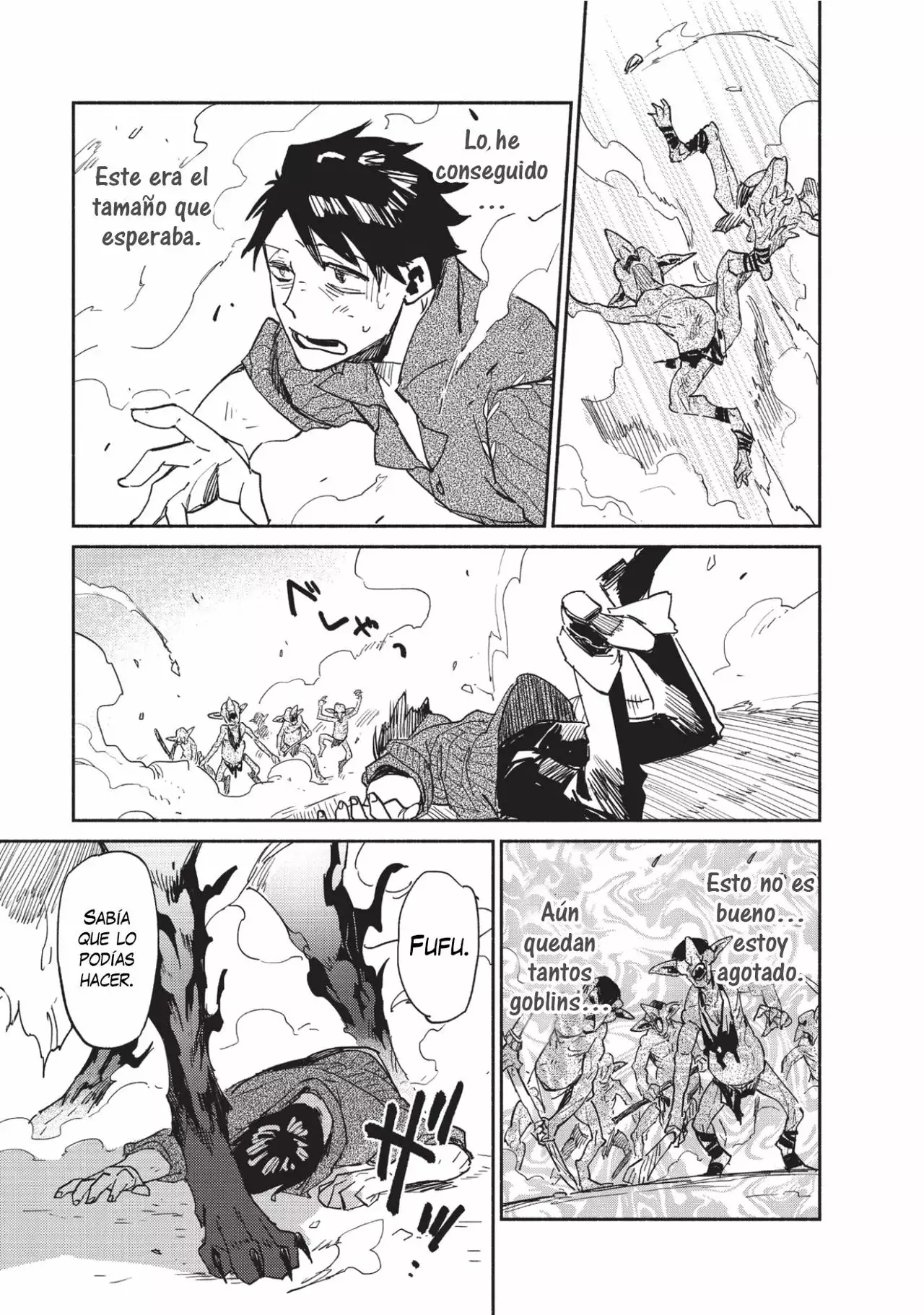 Tondemo Skill de Isekai Hourou Meshi Capítulo 8 - Page 22