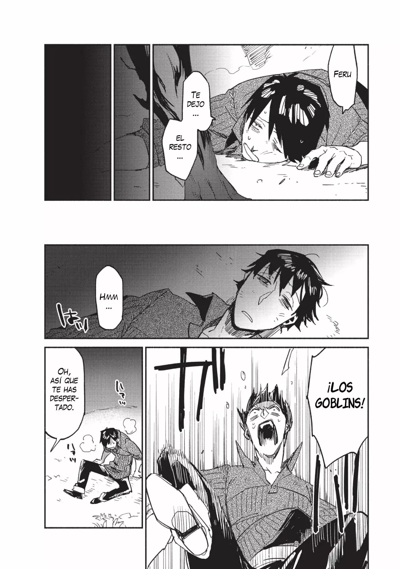 Tondemo Skill de Isekai Hourou Meshi Capítulo 8 - Page 23
