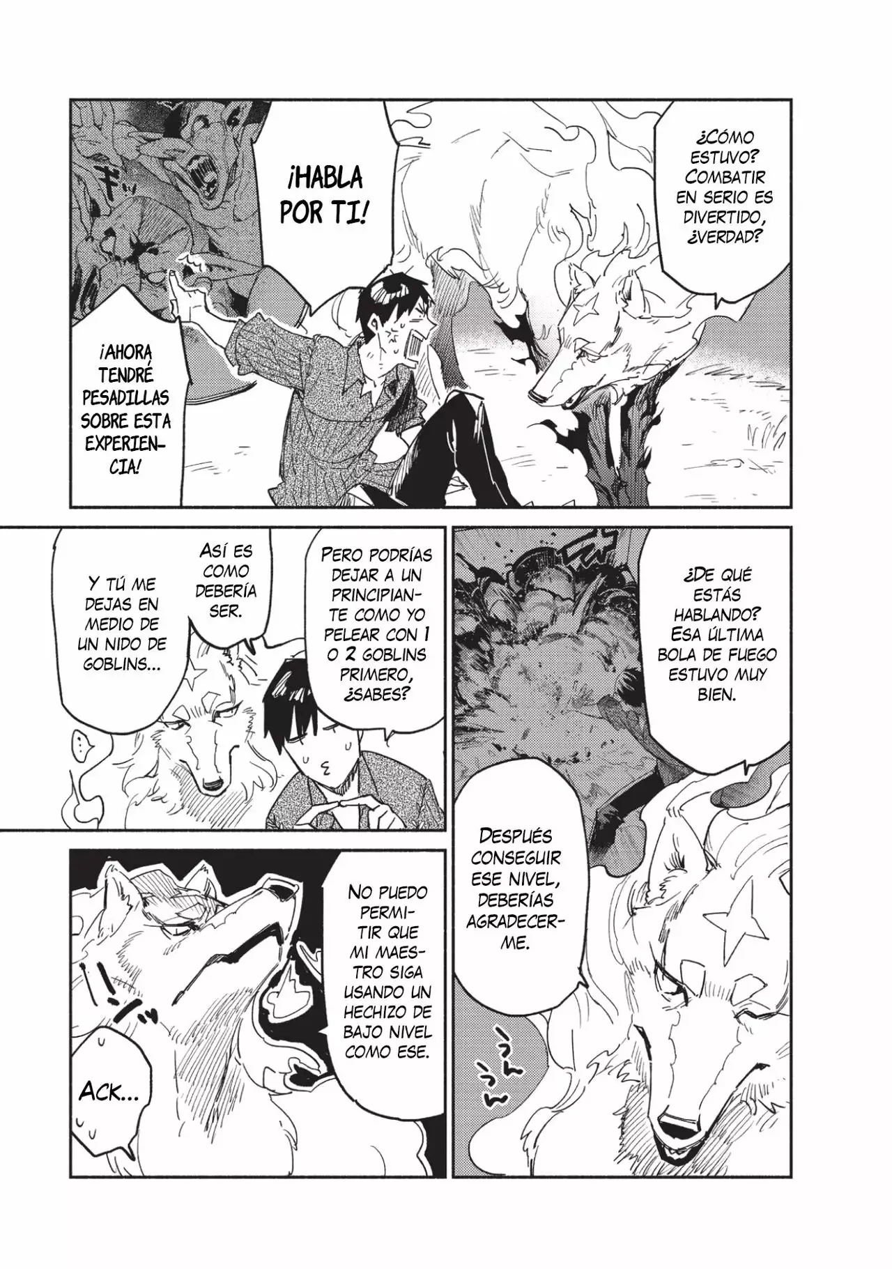 Tondemo Skill de Isekai Hourou Meshi Capítulo 8 - Page 24