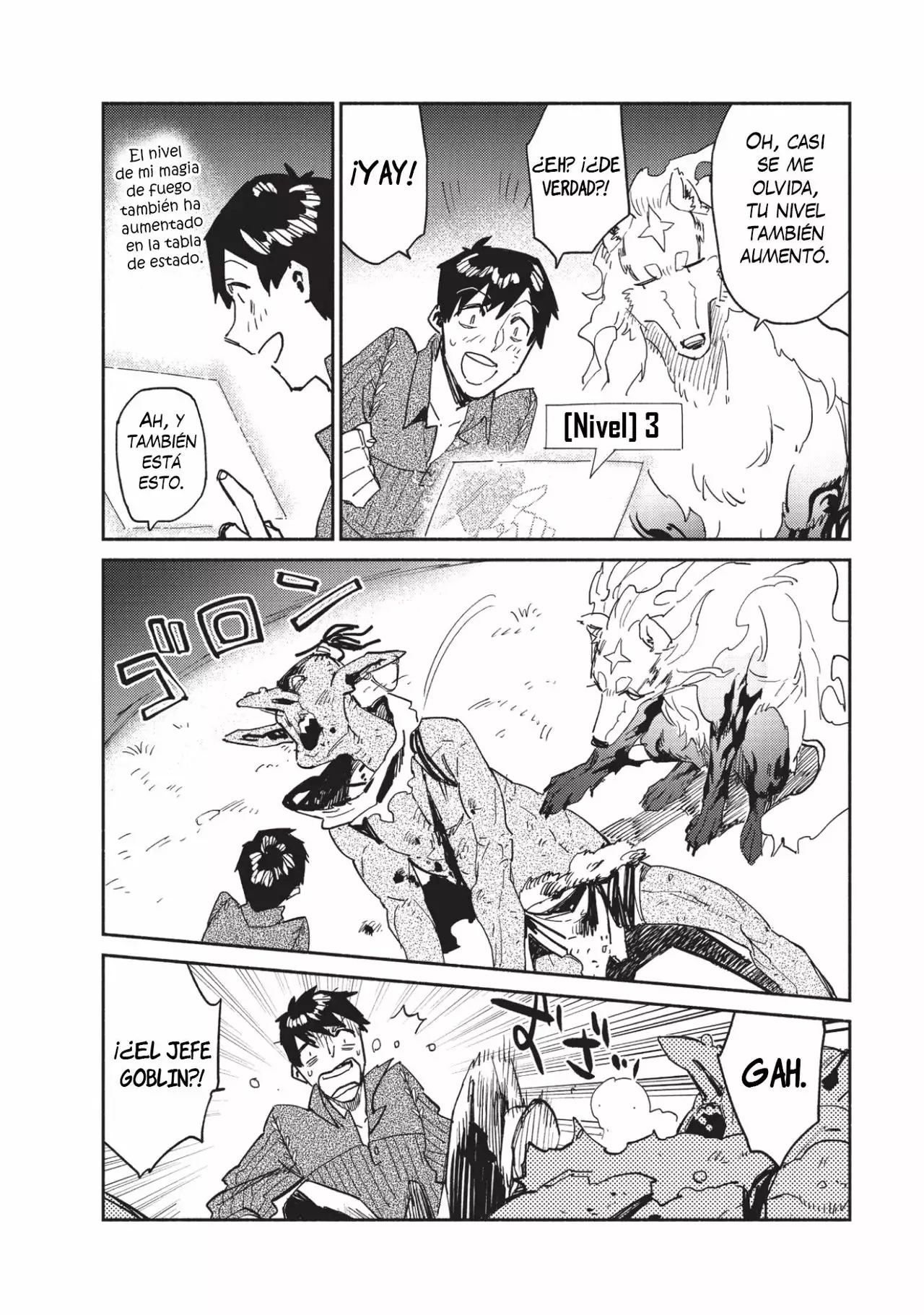 Tondemo Skill de Isekai Hourou Meshi Capítulo 8 - Page 25