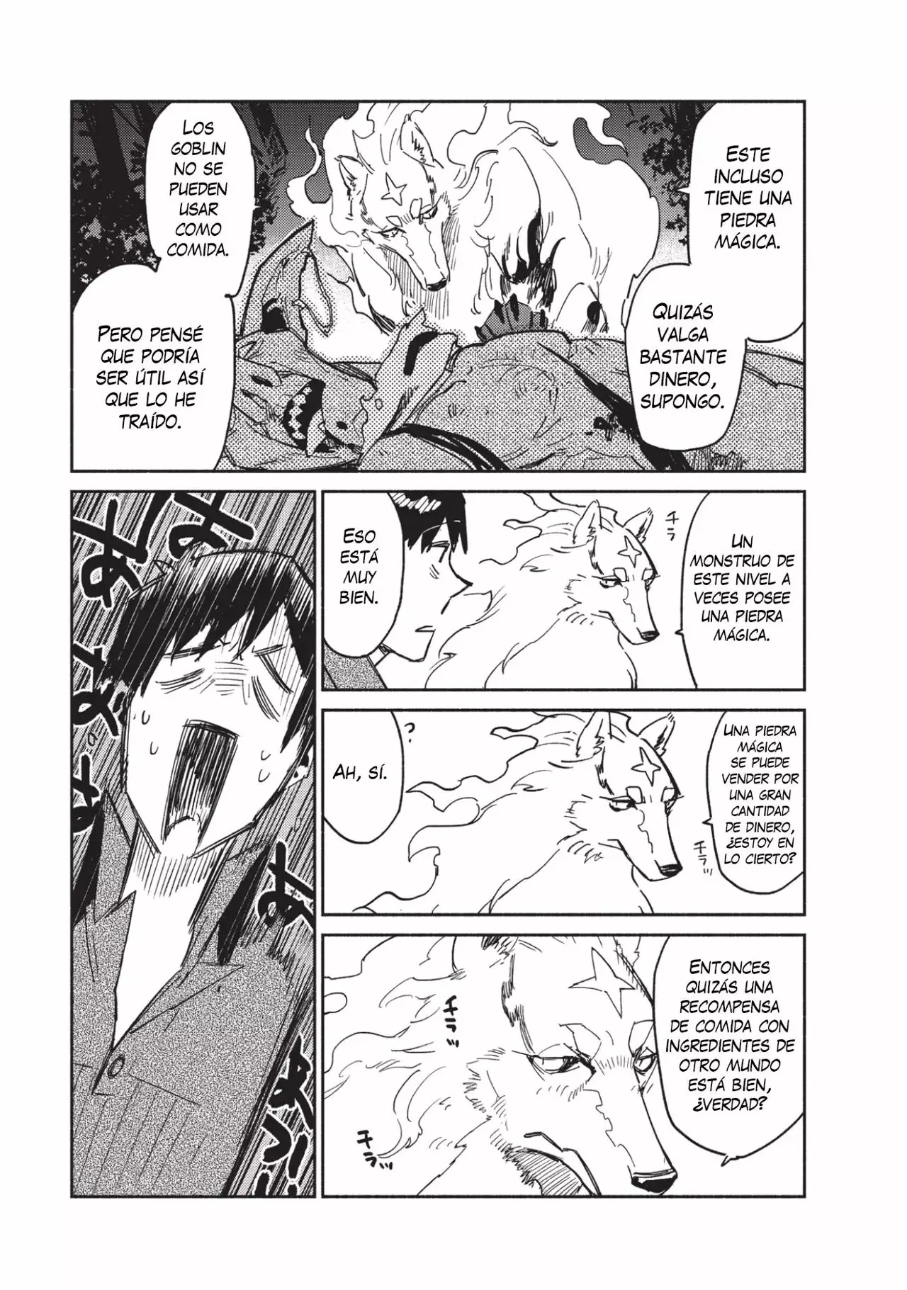 Tondemo Skill de Isekai Hourou Meshi Capítulo 8 - Page 26