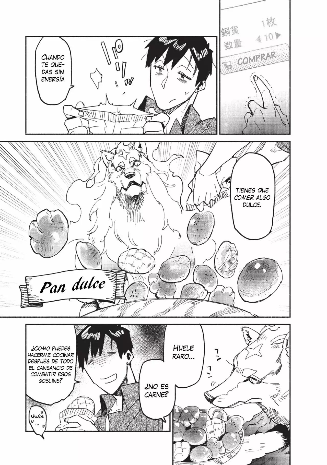 Tondemo Skill de Isekai Hourou Meshi Capítulo 8 - Page 28