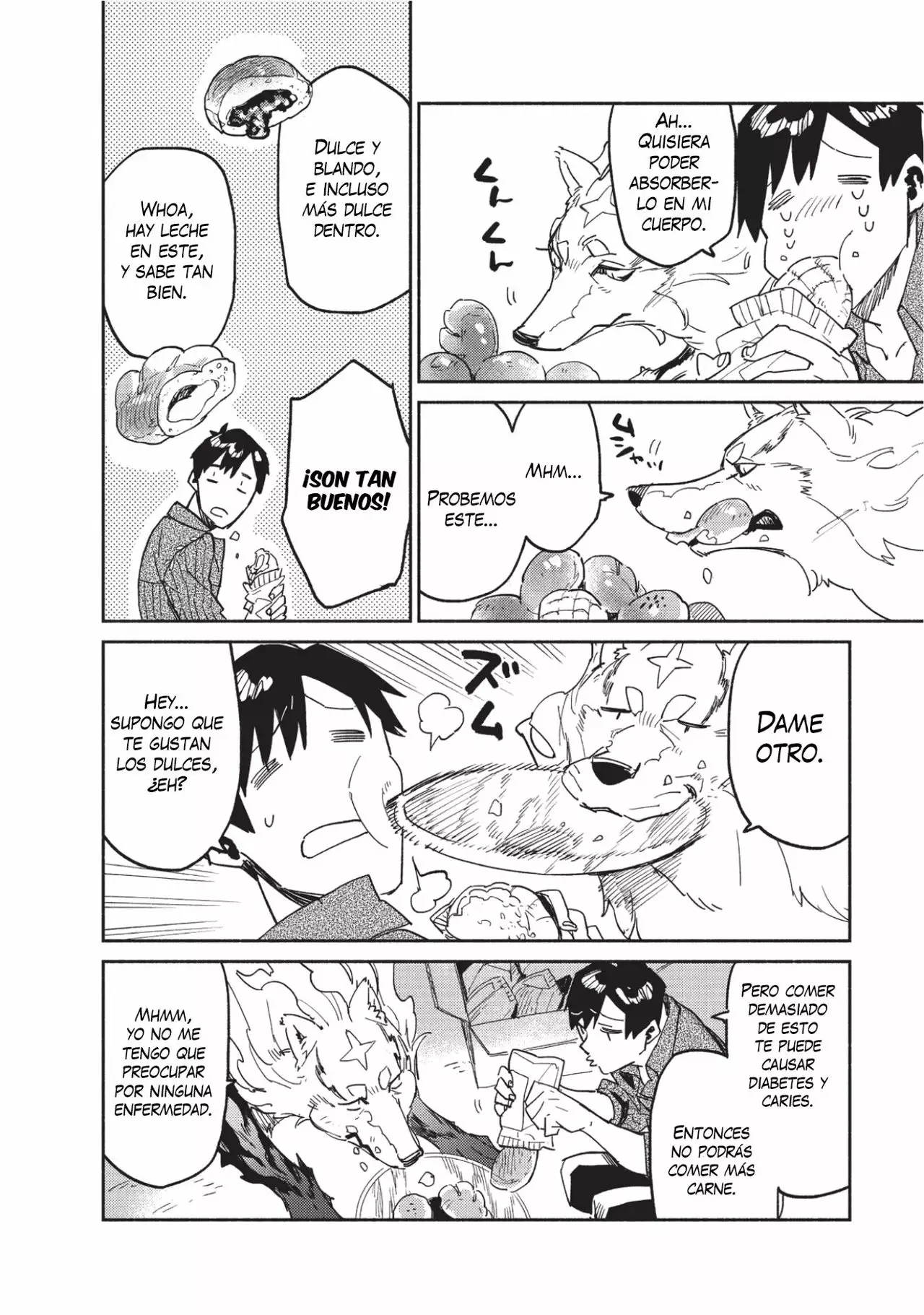 Tondemo Skill de Isekai Hourou Meshi Capítulo 8 - Page 29
