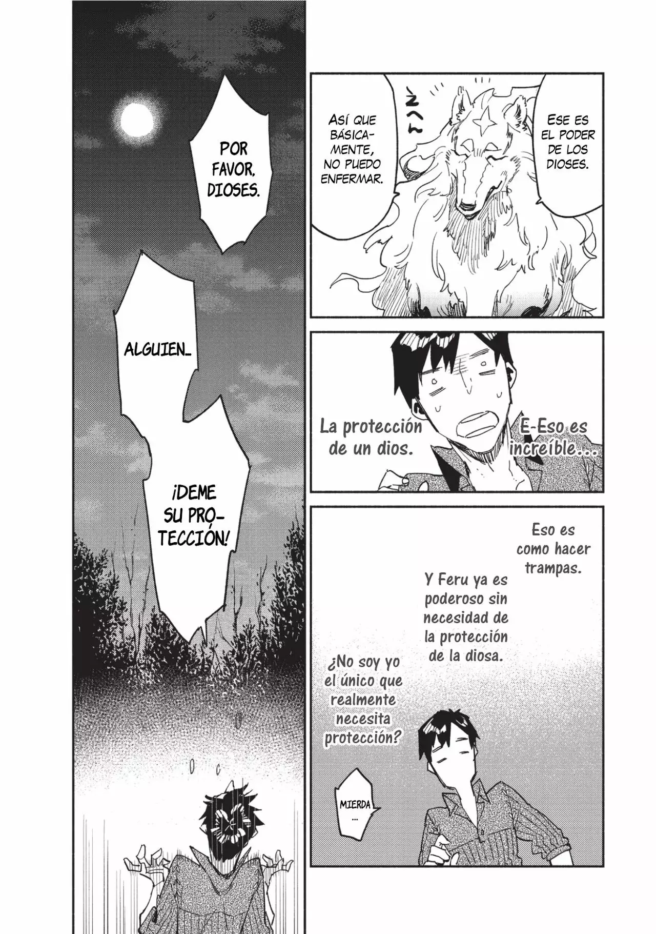 Tondemo Skill de Isekai Hourou Meshi Capítulo 8 - Page 31
