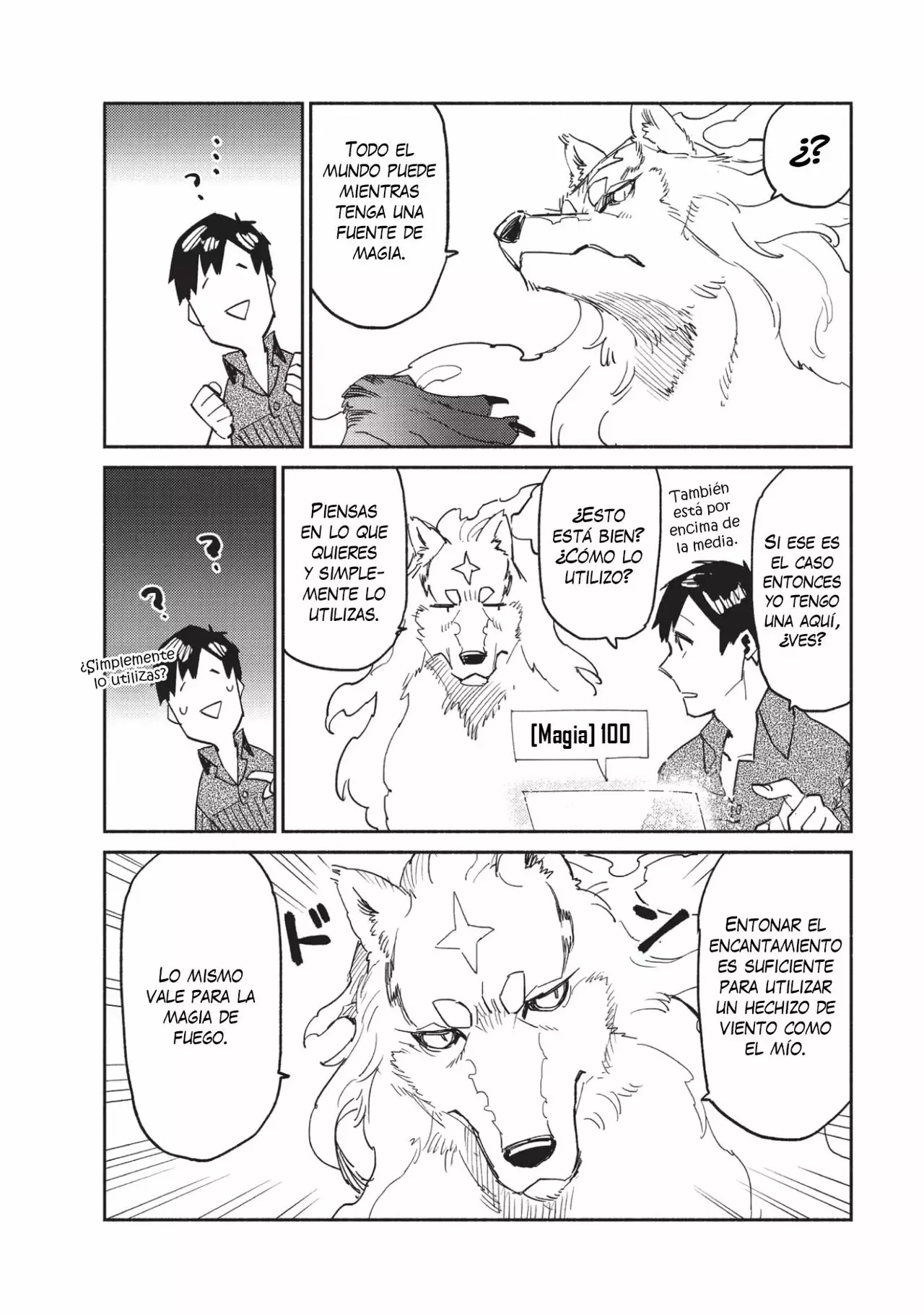 Tondemo Skill de Isekai Hourou Meshi Capítulo 8 - Page 5