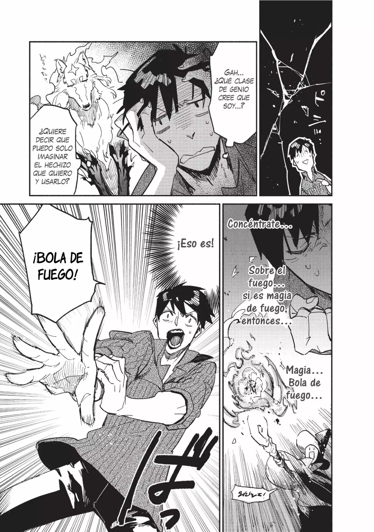 Tondemo Skill de Isekai Hourou Meshi Capítulo 8 - Page 6