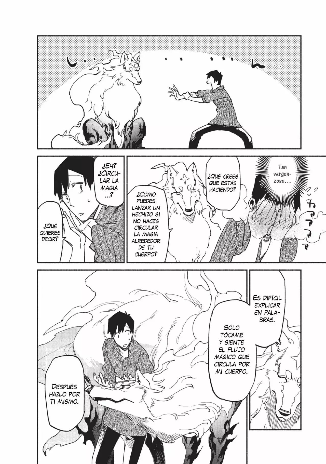 Tondemo Skill de Isekai Hourou Meshi Capítulo 8 - Page 7