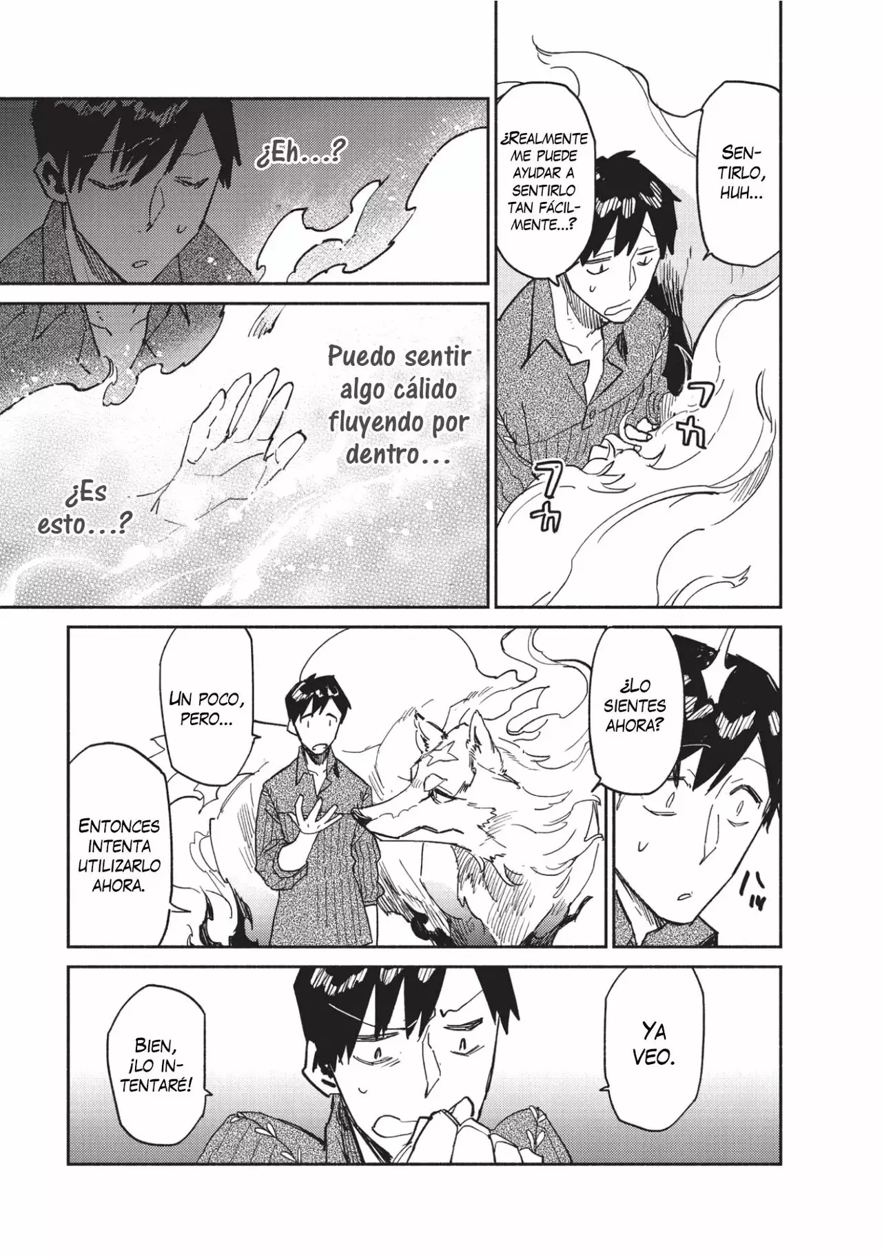 Tondemo Skill de Isekai Hourou Meshi Capítulo 8 - Page 8
