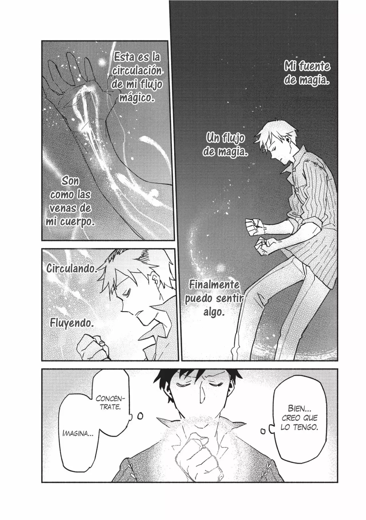 Tondemo Skill de Isekai Hourou Meshi Capítulo 8 - Page 9
