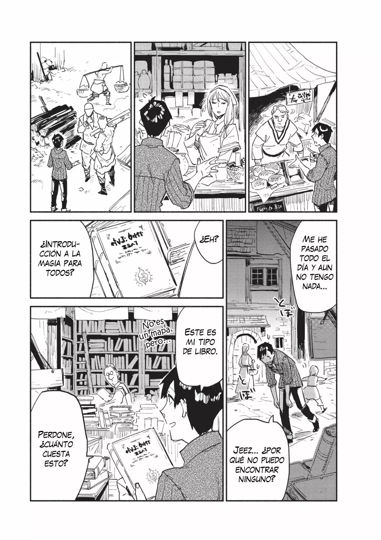 Tondemo Skill de Isekai Hourou Meshi Capítulo 9 - Page 10