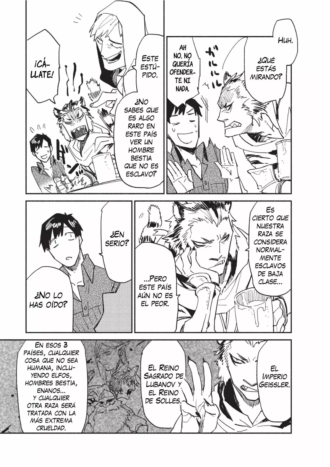 Tondemo Skill de Isekai Hourou Meshi Capítulo 9 - Page 14