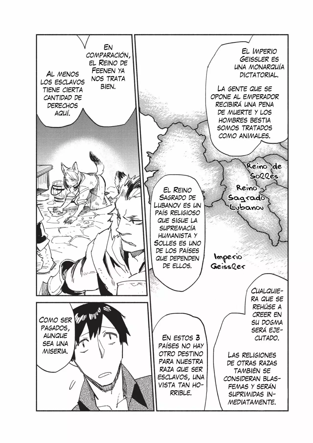 Tondemo Skill de Isekai Hourou Meshi Capítulo 9 - Page 15