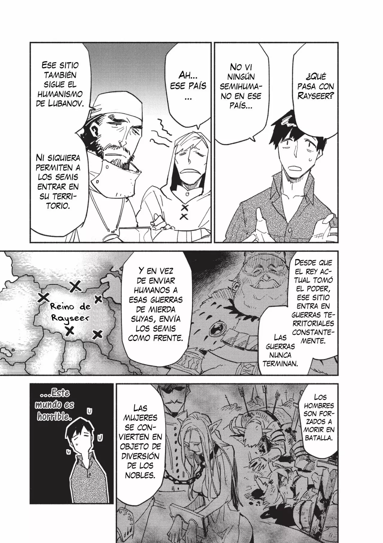 Tondemo Skill de Isekai Hourou Meshi Capítulo 9 - Page 16
