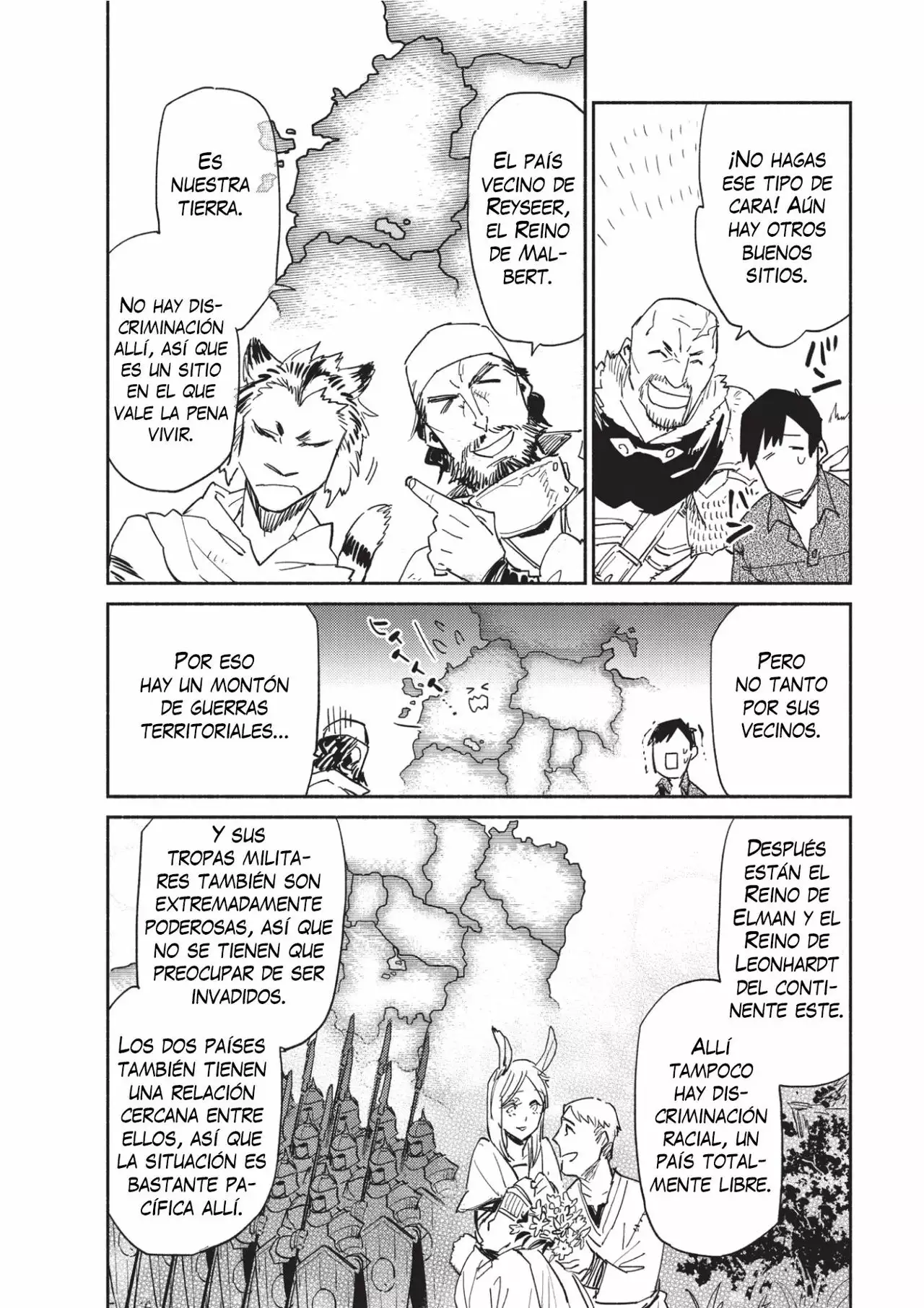 Tondemo Skill de Isekai Hourou Meshi Capítulo 9 - Page 17