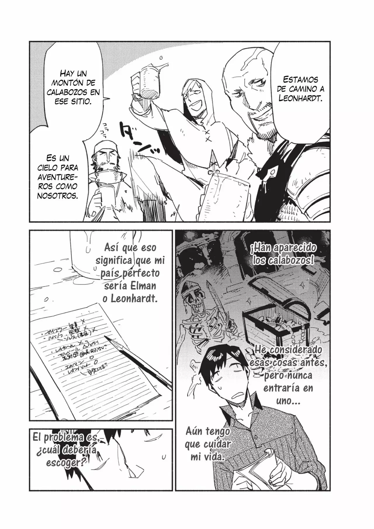 Tondemo Skill de Isekai Hourou Meshi Capítulo 9 - Page 18