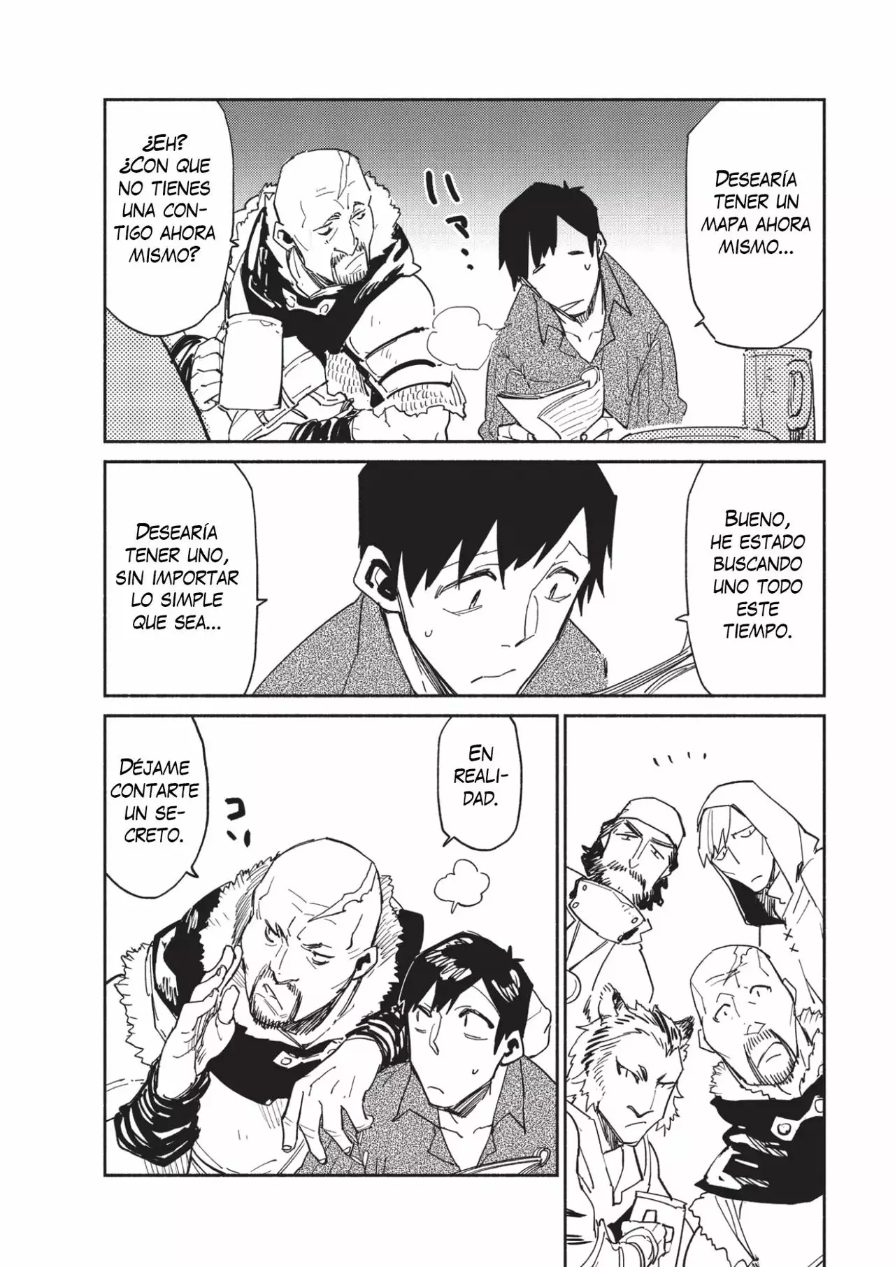 Tondemo Skill de Isekai Hourou Meshi Capítulo 9 - Page 19