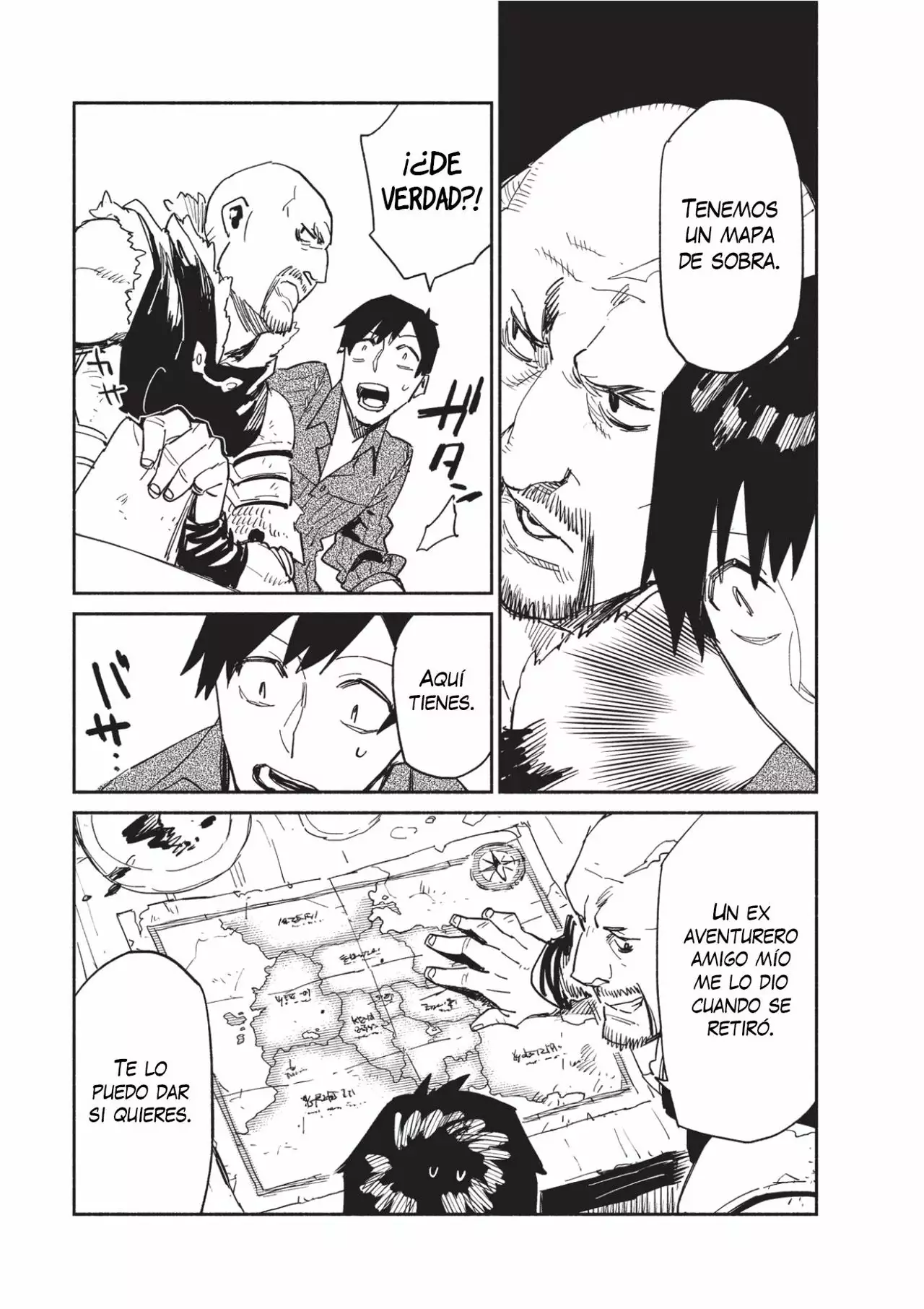 Tondemo Skill de Isekai Hourou Meshi Capítulo 9 - Page 20