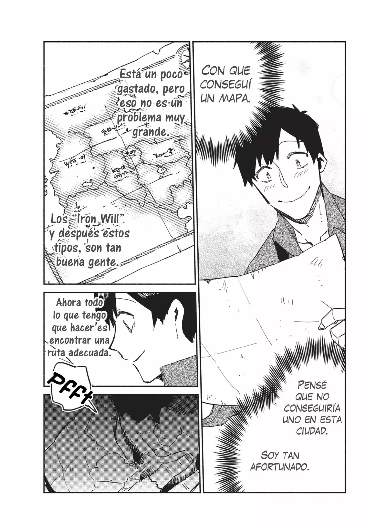Tondemo Skill de Isekai Hourou Meshi Capítulo 9 - Page 23