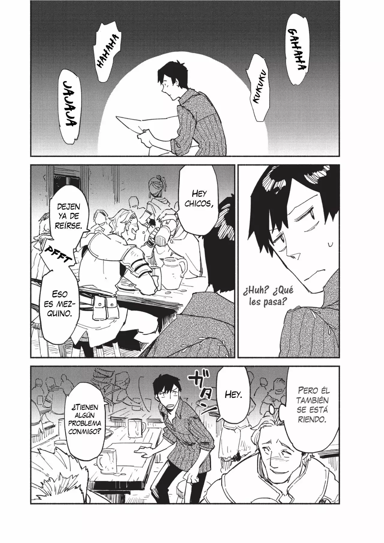 Tondemo Skill de Isekai Hourou Meshi Capítulo 9 - Page 24