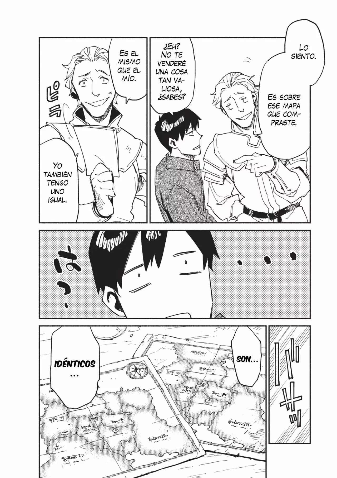 Tondemo Skill de Isekai Hourou Meshi Capítulo 9 - Page 25