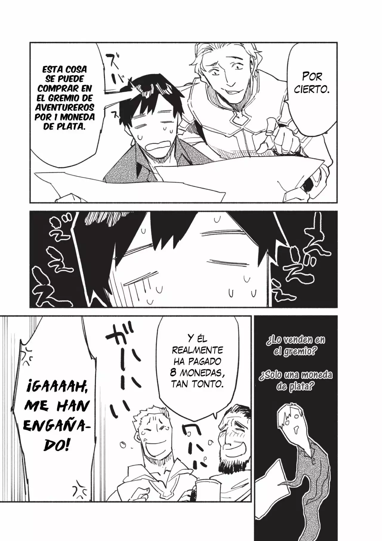 Tondemo Skill de Isekai Hourou Meshi Capítulo 9 - Page 26