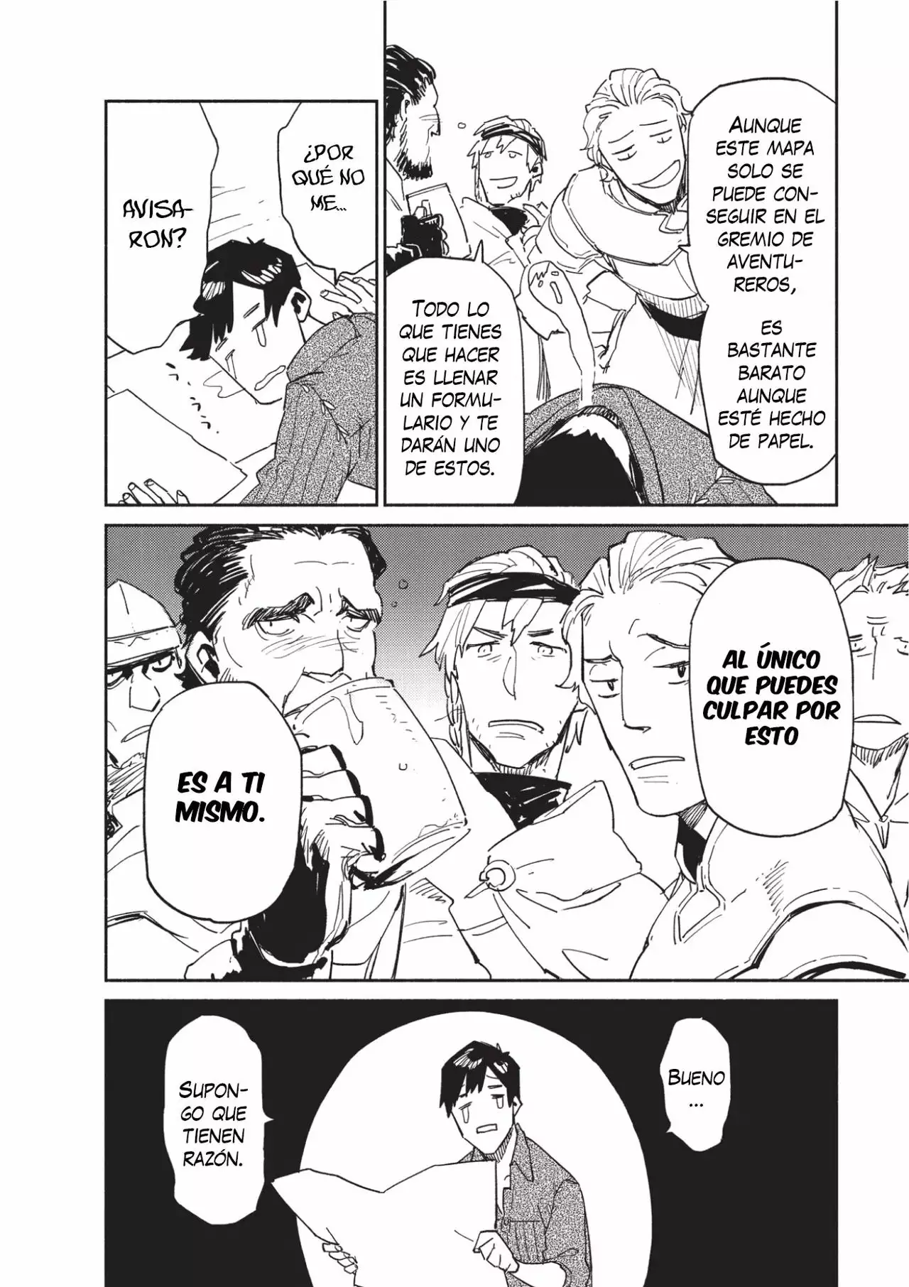Tondemo Skill de Isekai Hourou Meshi Capítulo 9 - Page 27