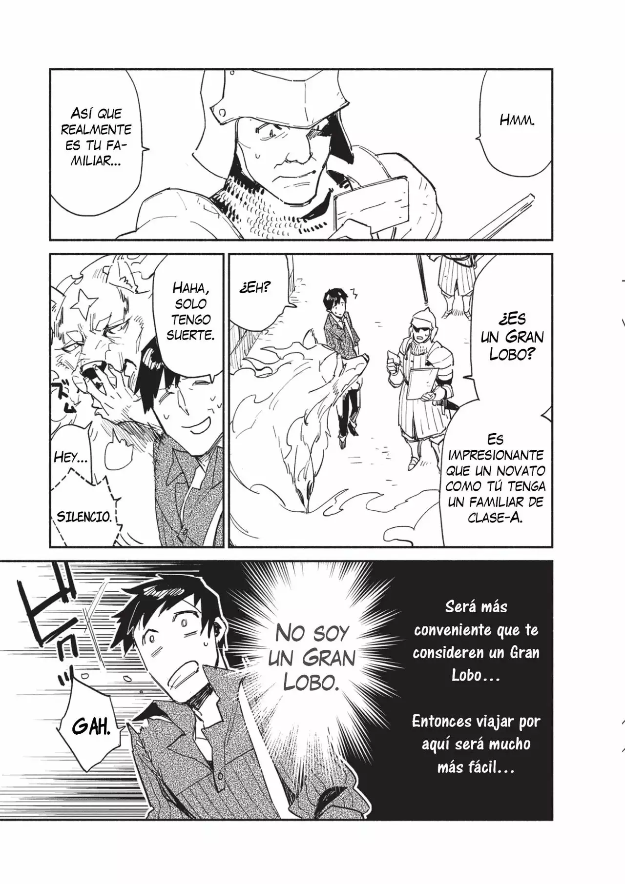 Tondemo Skill de Isekai Hourou Meshi Capítulo 9 - Page 4