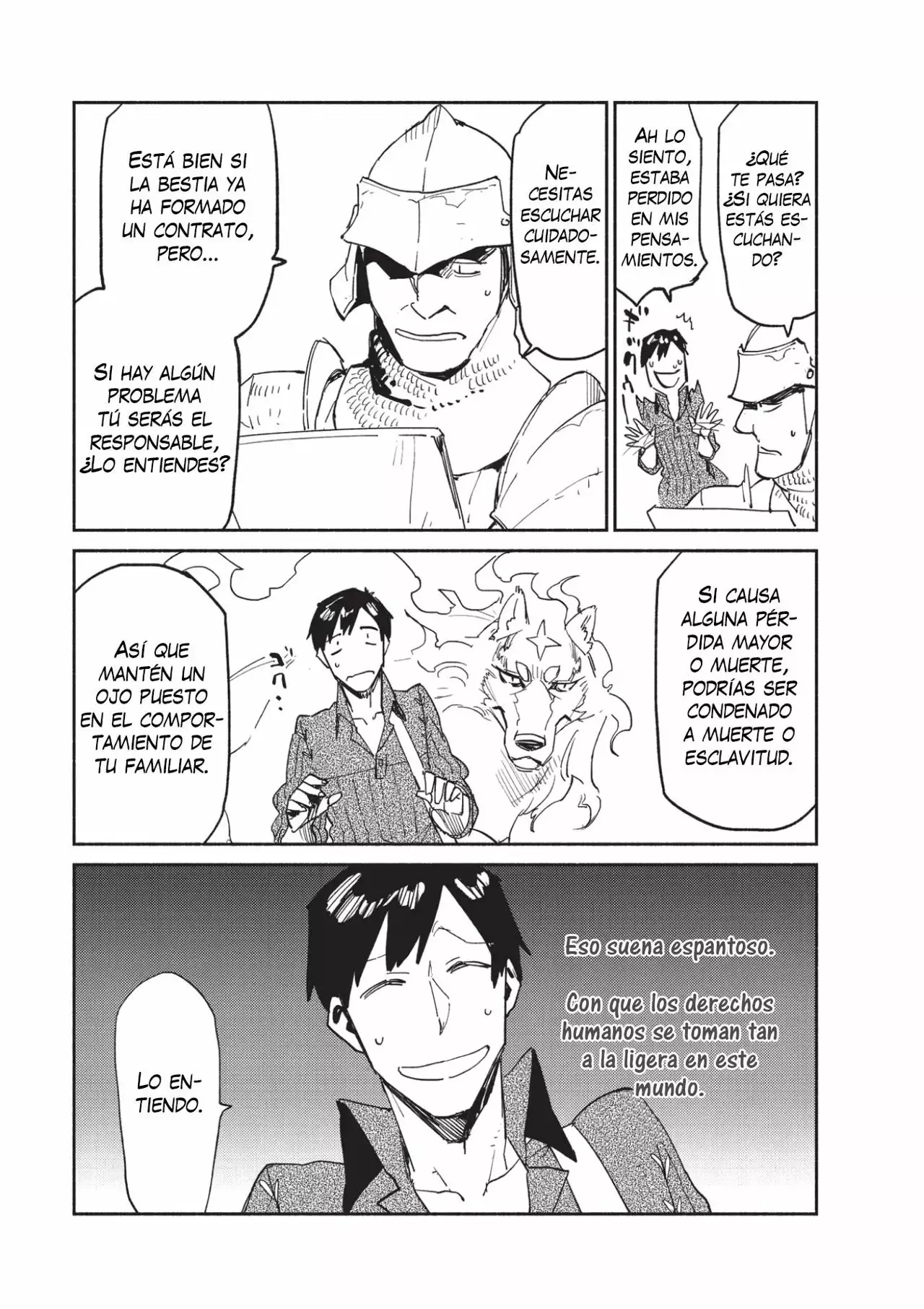 Tondemo Skill de Isekai Hourou Meshi Capítulo 9 - Page 6