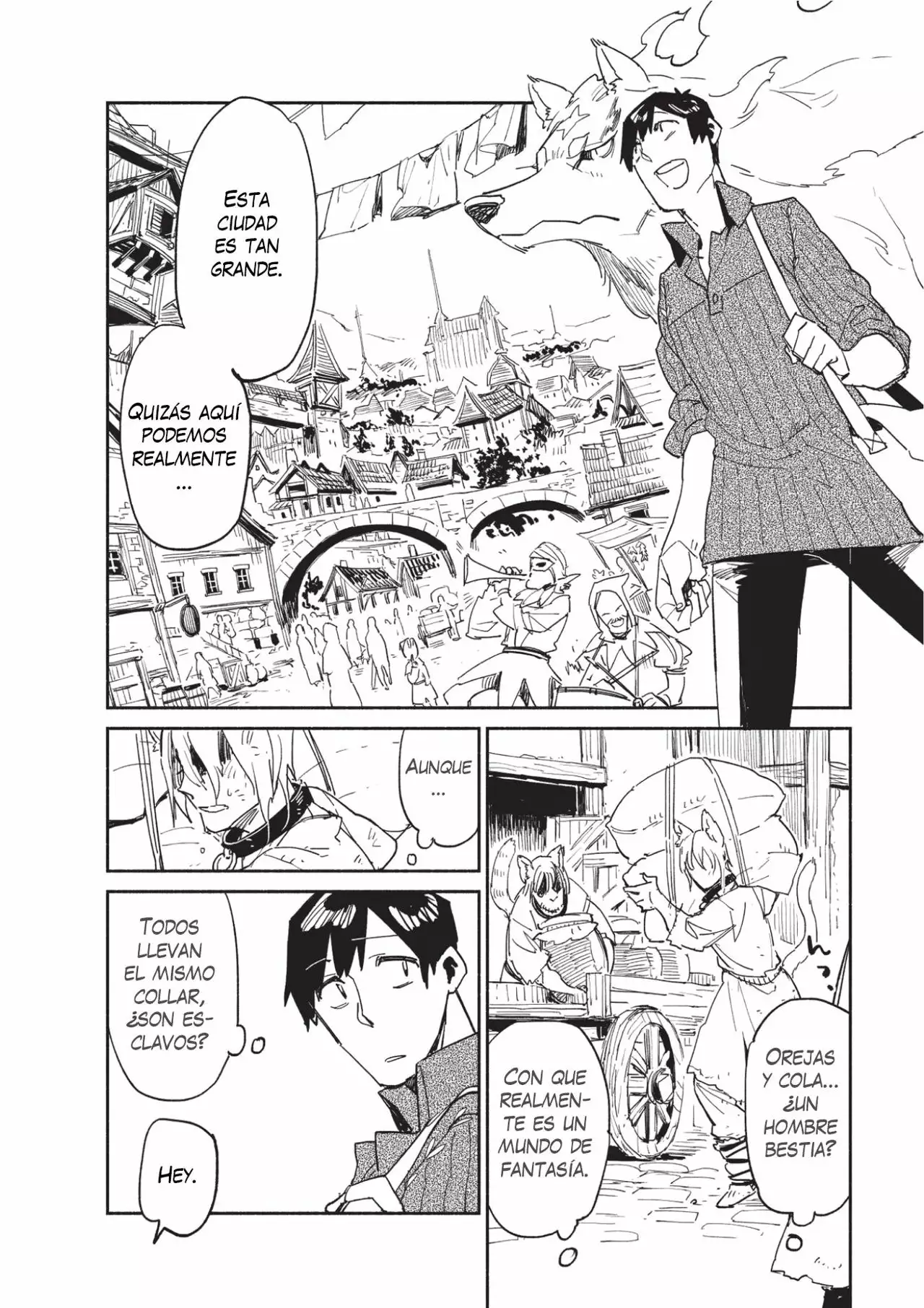 Tondemo Skill de Isekai Hourou Meshi Capítulo 9 - Page 7