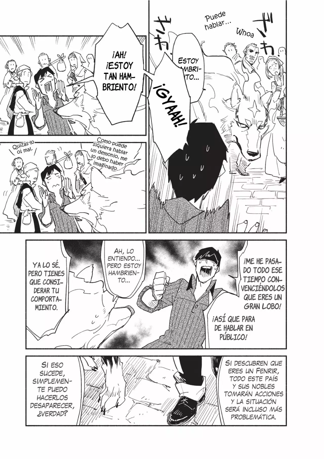Tondemo Skill de Isekai Hourou Meshi Capítulo 9 - Page 8