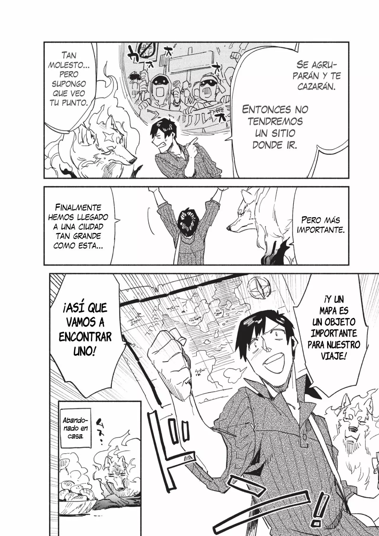 Tondemo Skill de Isekai Hourou Meshi Capítulo 9 - Page 9