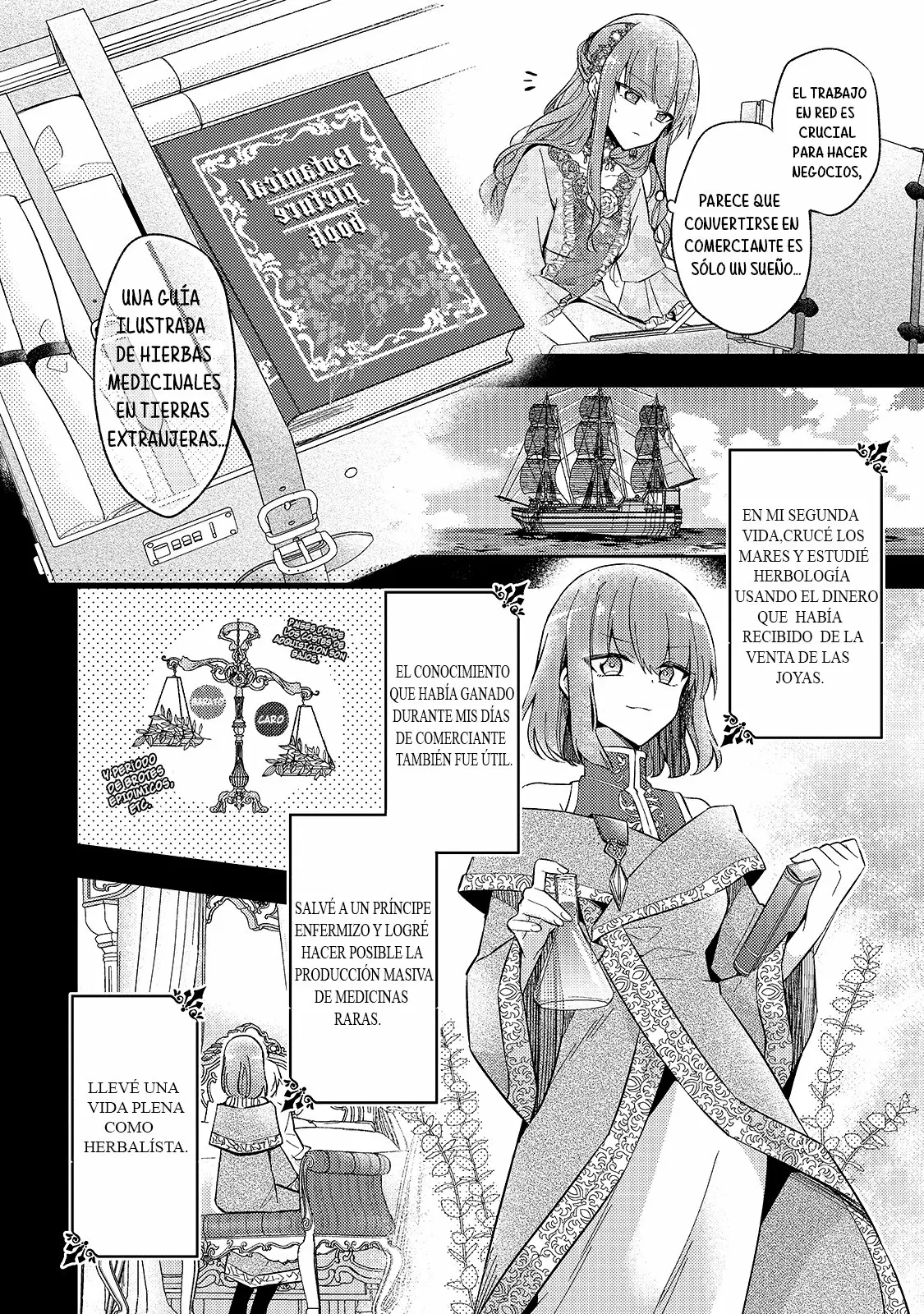 Loop 7-kai me no Akuyaku Reijou wa, Moto Tekikoku de Jiyuu Kimamana Hanayome Seikatsu wo Mankitsu Suru Capítulo 1 - Page 12