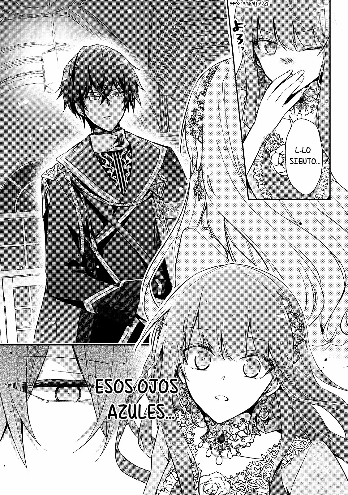 Loop 7-kai me no Akuyaku Reijou wa, Moto Tekikoku de Jiyuu Kimamana Hanayome Seikatsu wo Mankitsu Suru Capítulo 1 - Page 20