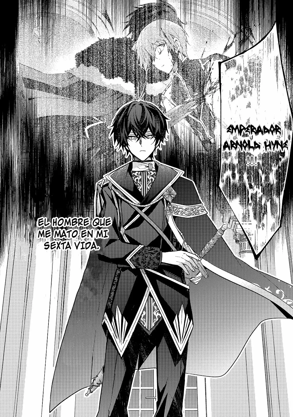 Loop 7-kai me no Akuyaku Reijou wa, Moto Tekikoku de Jiyuu Kimamana Hanayome Seikatsu wo Mankitsu Suru Capítulo 1 - Page 21