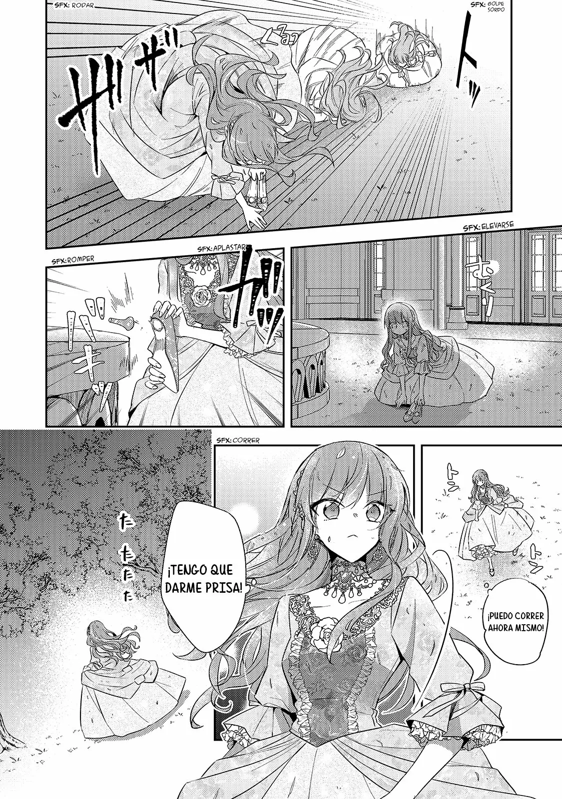 Loop 7-kai me no Akuyaku Reijou wa, Moto Tekikoku de Jiyuu Kimamana Hanayome Seikatsu wo Mankitsu Suru Capítulo 1 - Page 28